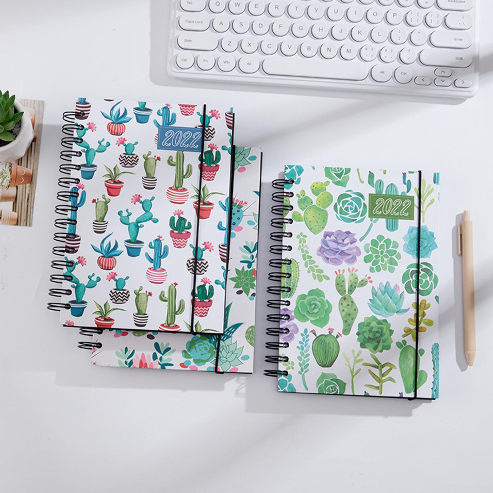 Writing Pads Daily Business Notepad 165 Sheets for Student Office School B