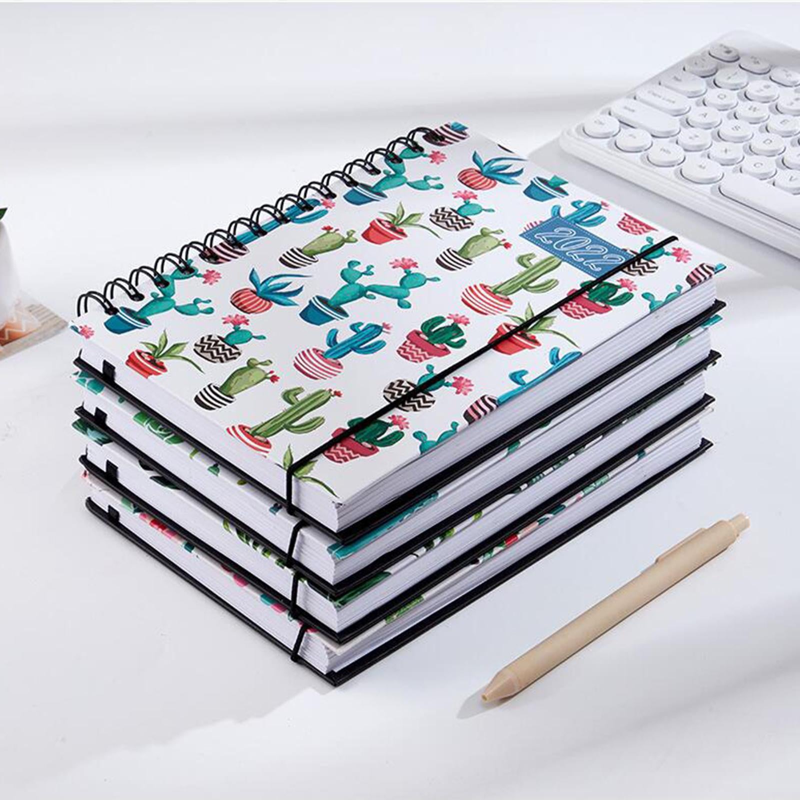 Writing Pads Daily Business Notepad 165 Sheets for Student Office School C