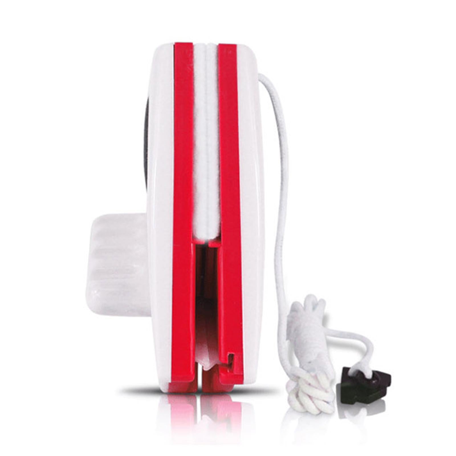 Double-Side Magnetic Window Cleaner for High-Rise Cleaning Thickness 15-24mm