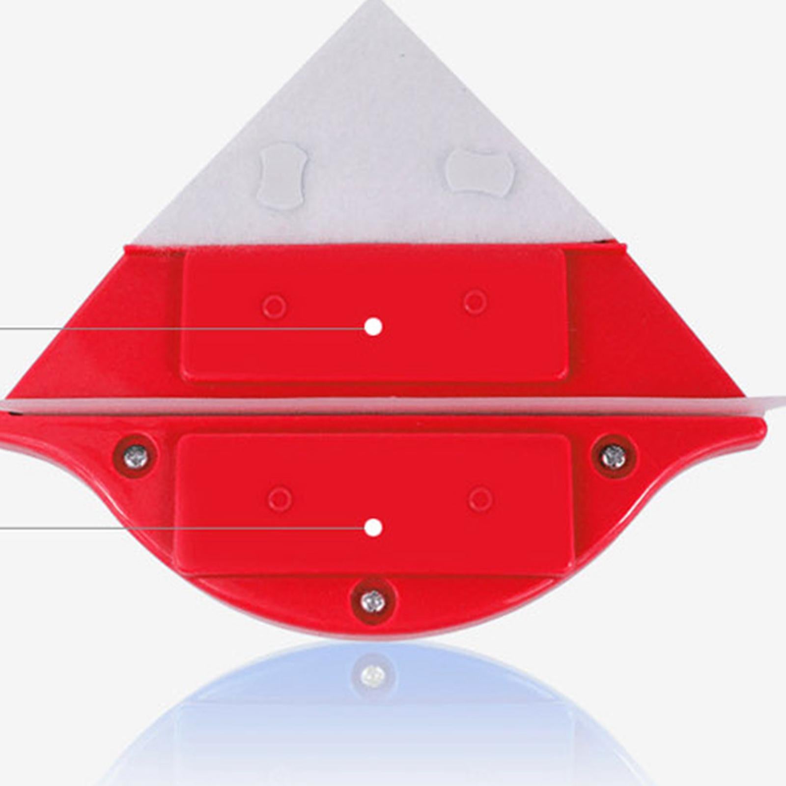 Double-Side Magnetic Window Cleaner for High-Rise Cleaning Thickness 20-30mm