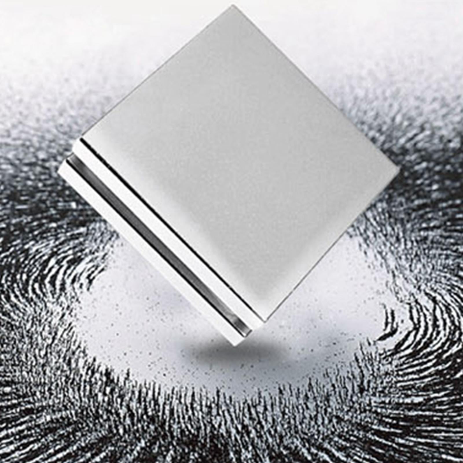 Double-Side Magnetic Window Cleaner for High-Rise Cleaning Thickness 20-30mm