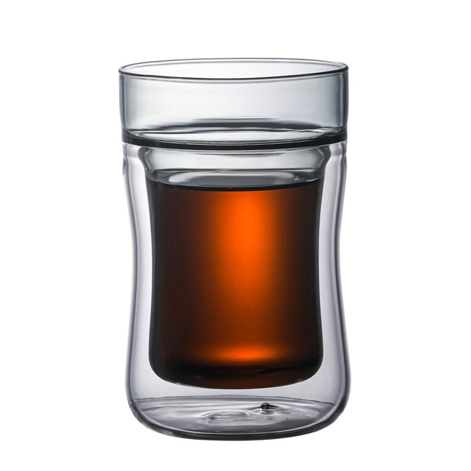 Coffee Filter Cup Coffee Machine Accessories Easy to Clean for Kitchen Home 12X7.5cm