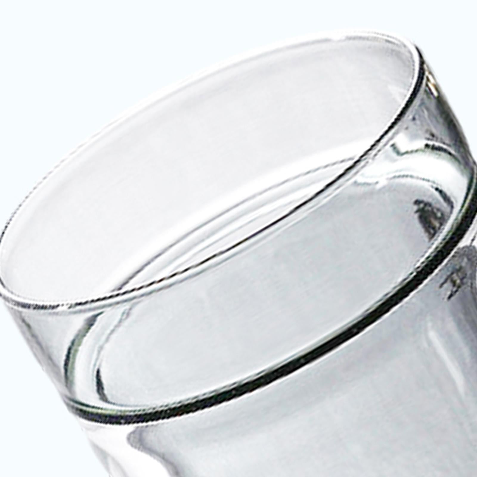 Coffee Filter Cup Coffee Machine Accessories Easy to Clean for Kitchen Home 12X7.5cm