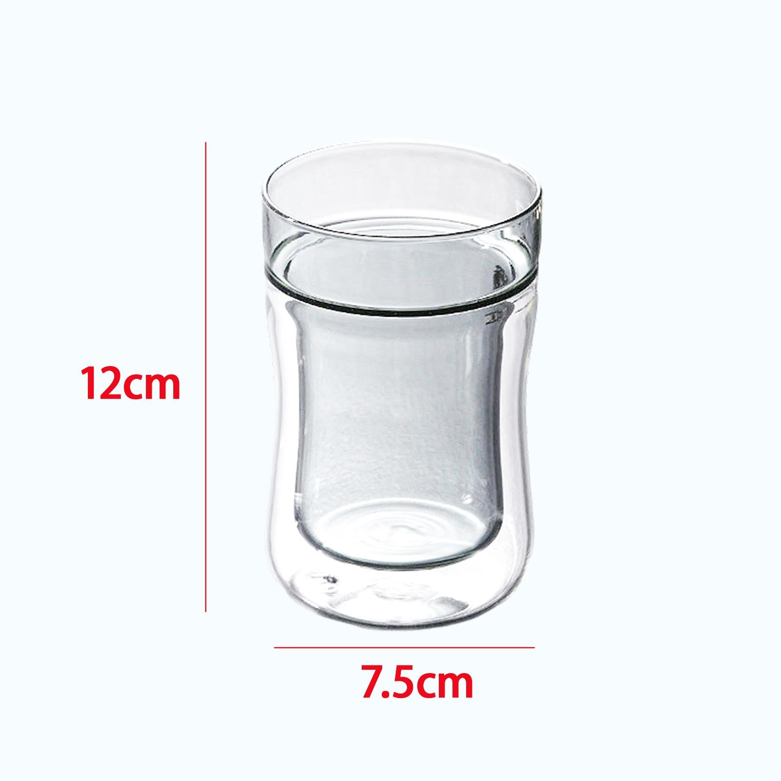 Coffee Filter Cup Coffee Machine Accessories Easy to Clean for Kitchen Home 12X7.5cm
