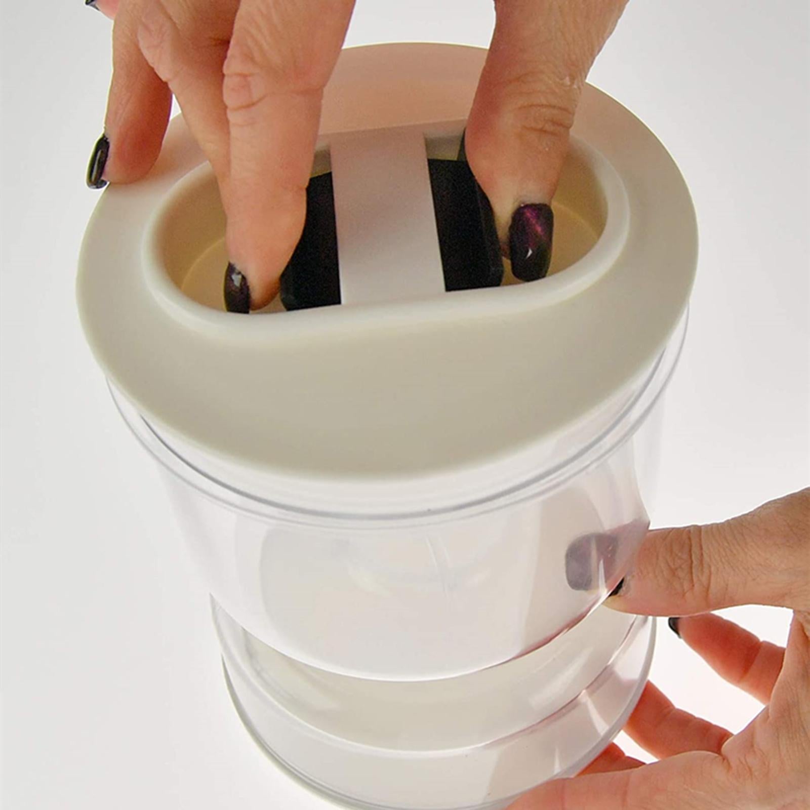 Pickle Jar Dry and Wet Dispenser with Lid Kimchi Jar for Home Kitchen Tool