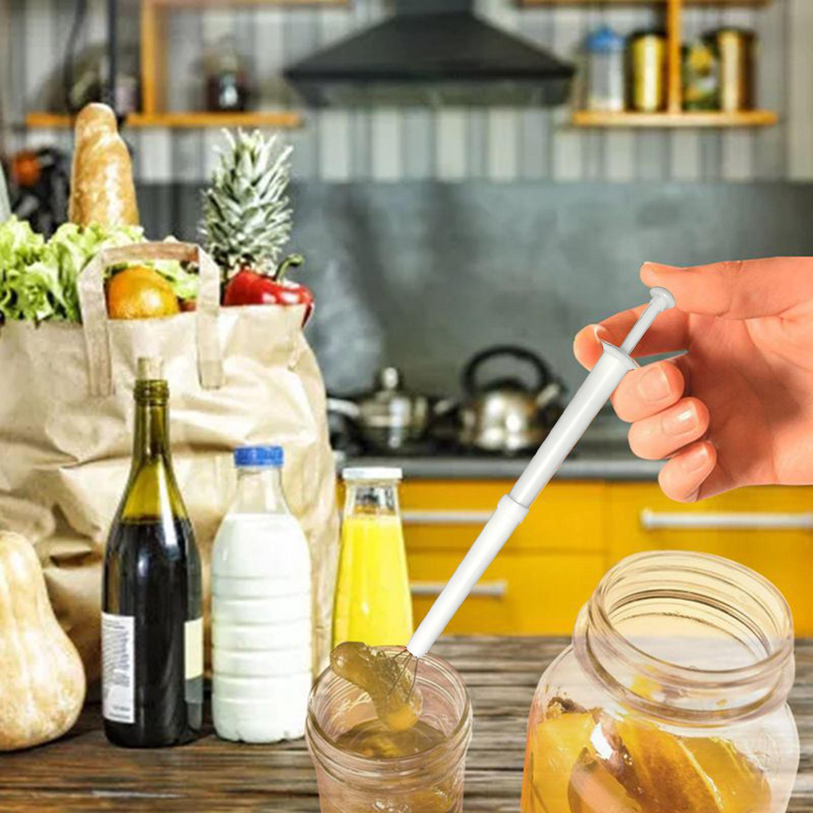 Pickle Picker Multifunction Flexible Pickle Pincher Olive Pepper Grabber