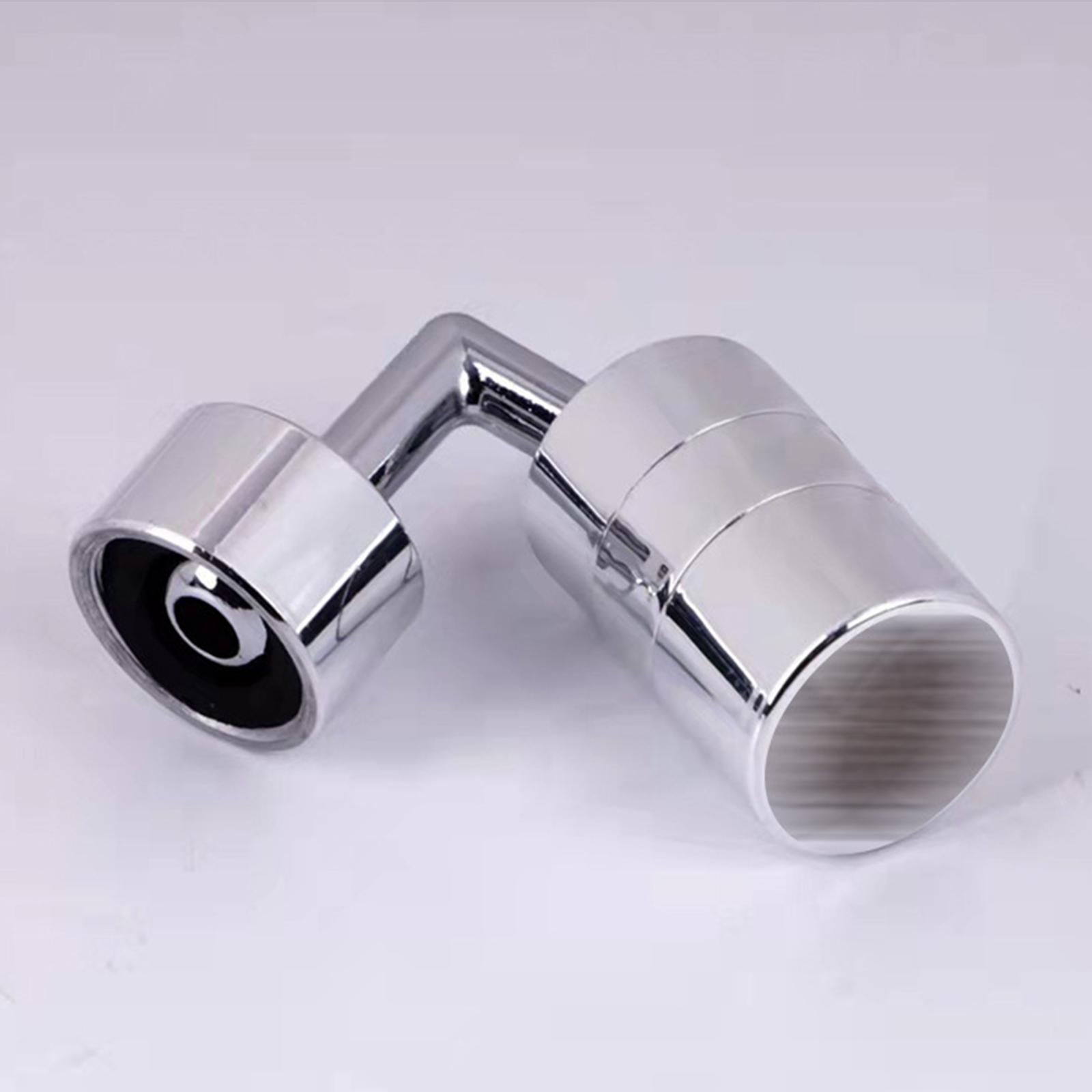 Splash Filter Faucet Replacement Nozzle for Kitchen Laundry Room Universal