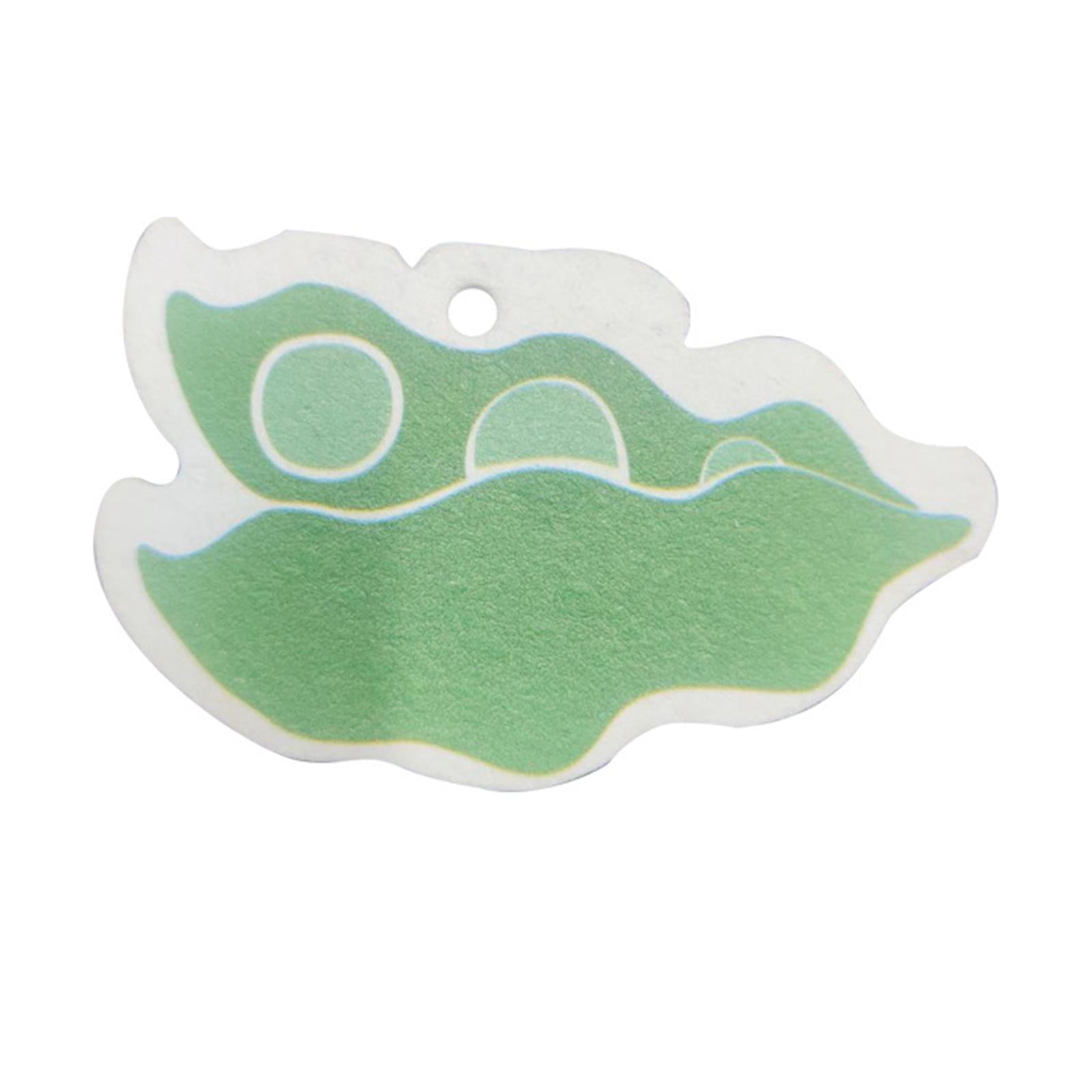 Non-Scratch Scrub Sponge Multi-Use for Cleaning Kitchen Clean Tough Messes Peas
