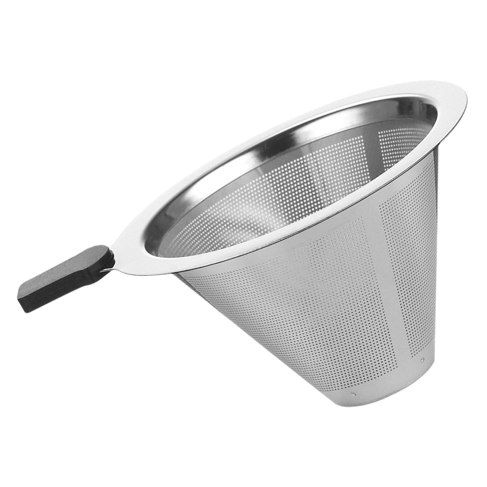 Portable Pour Over Coffee Maker Cafe Utensils for Kitchen Home Espresso Filter