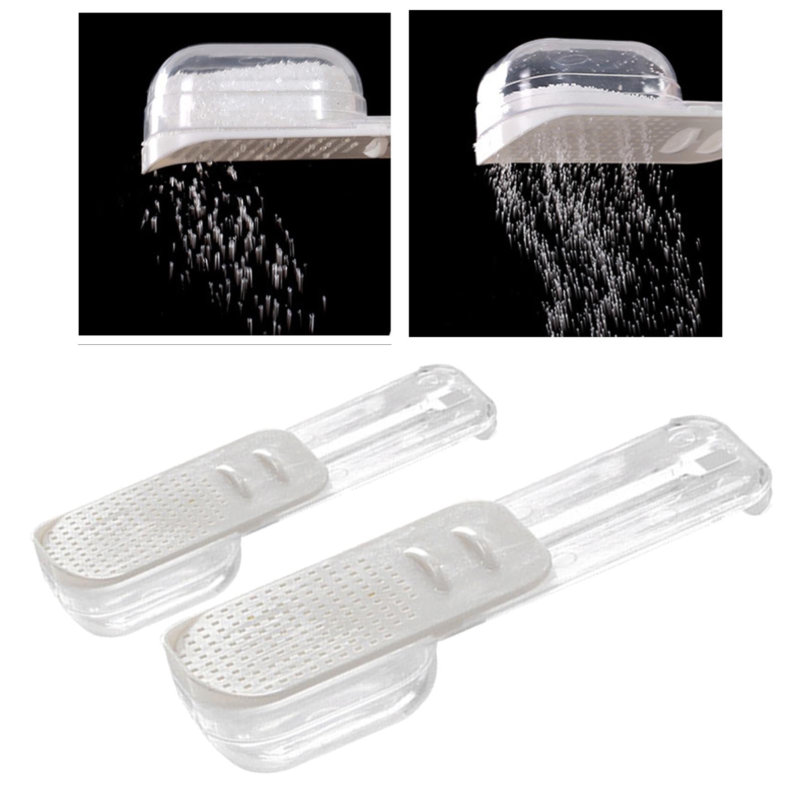 Portion Control Serving Spoons Measuring Spoons Kitchen Tool for Salt Sugar