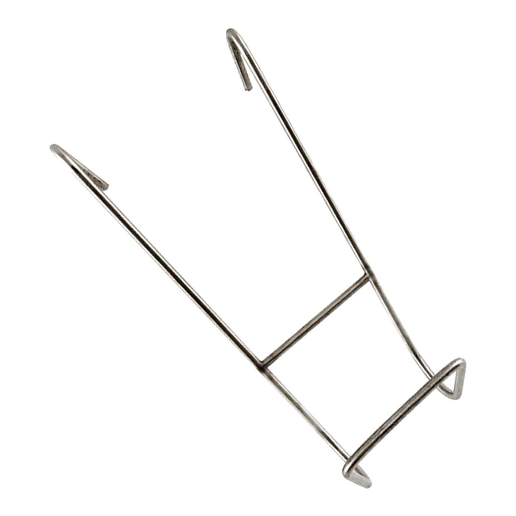 Stainless Steel Piglets Castration for Veterinary Castrated Frame and Hook L