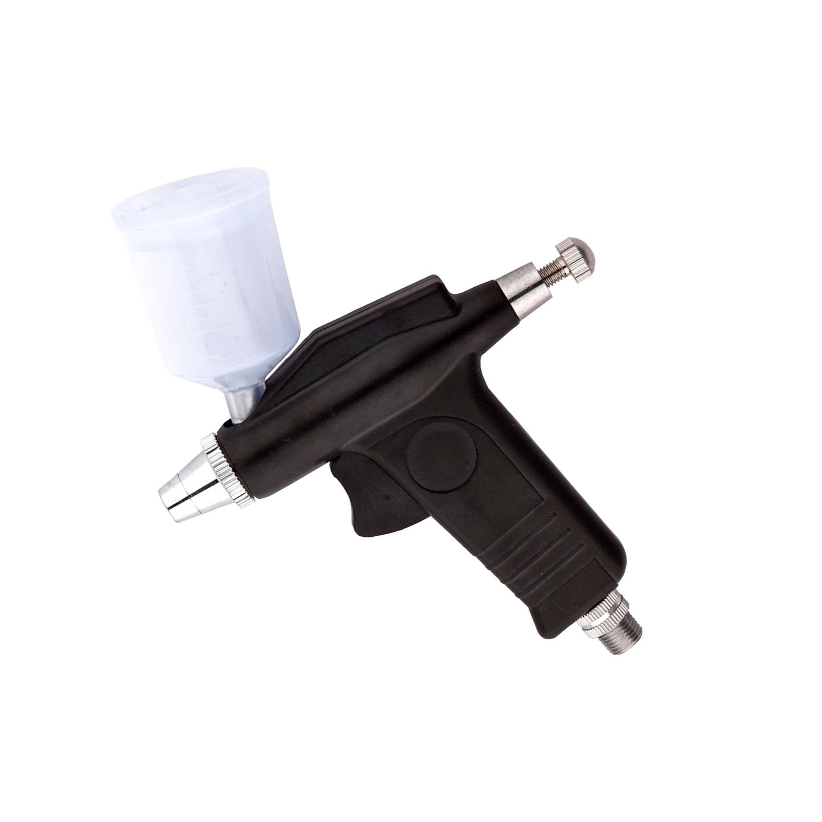 Airbrush Painting Tool Cups Set Spray for Body Paint Nail Art Tattoo