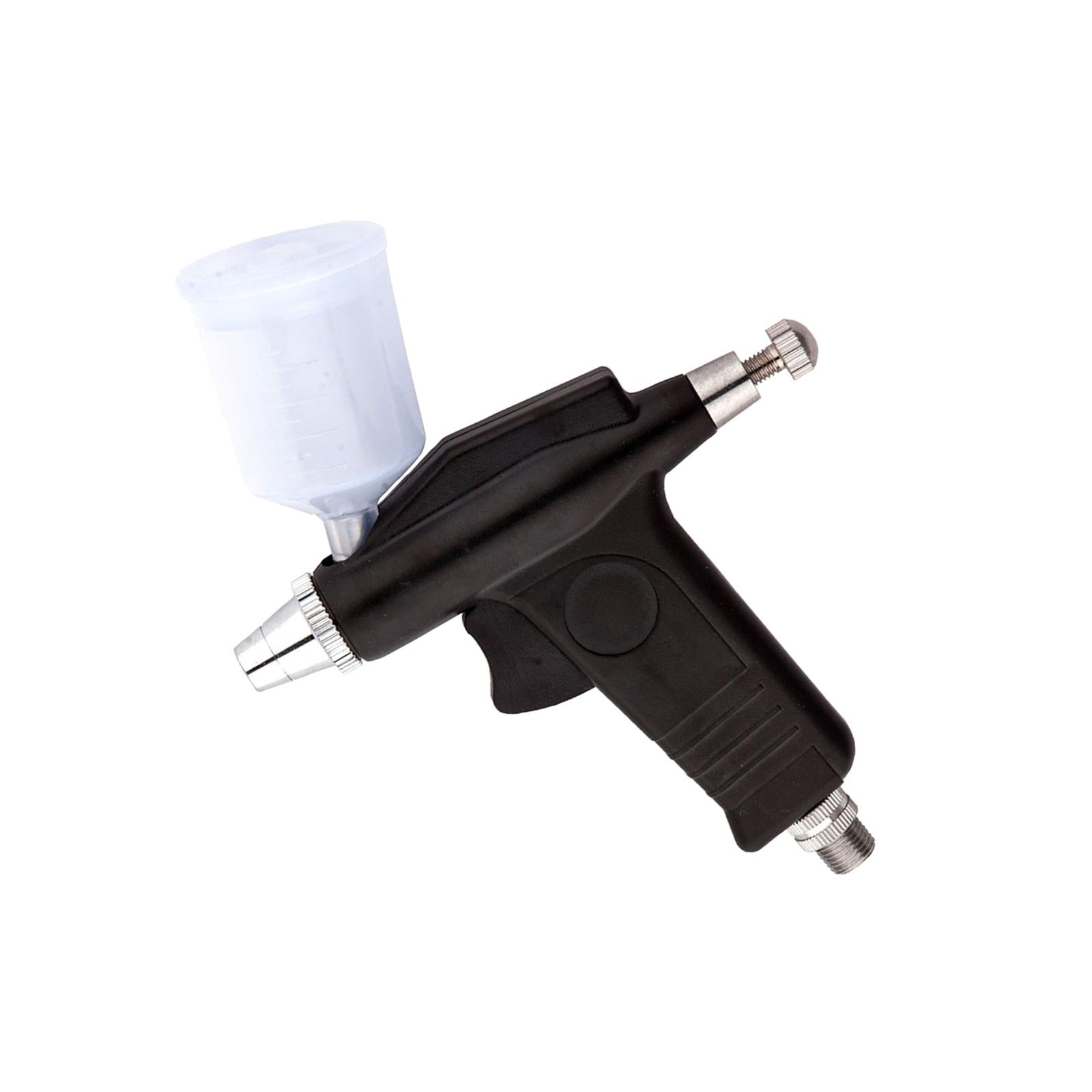Airbrush Painting Tool Cups Set Spray for Body Paint Nail Art Tattoo