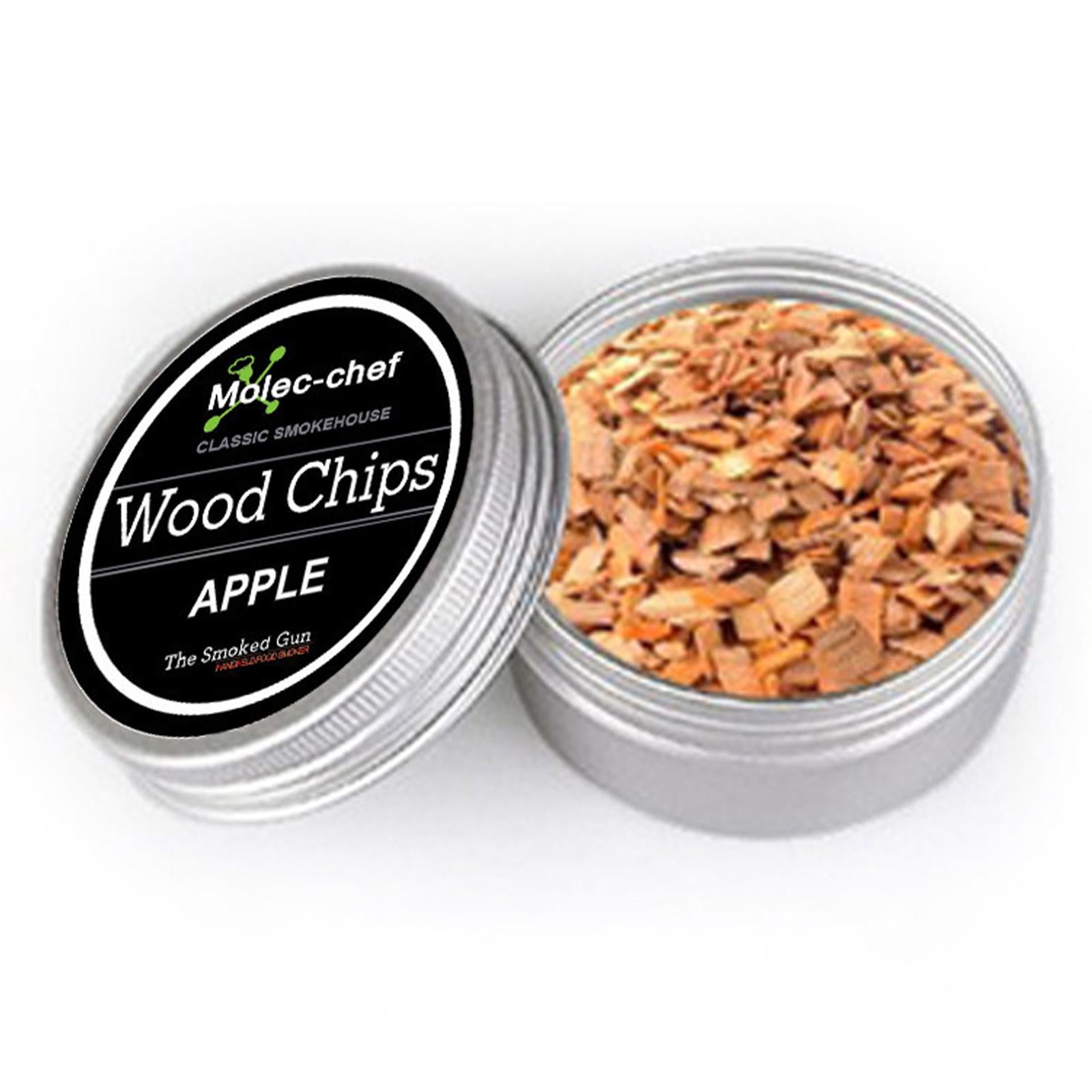 Cocktail Smoker Kit with Wood Chips for Infuse Cocktails Salt Cheese