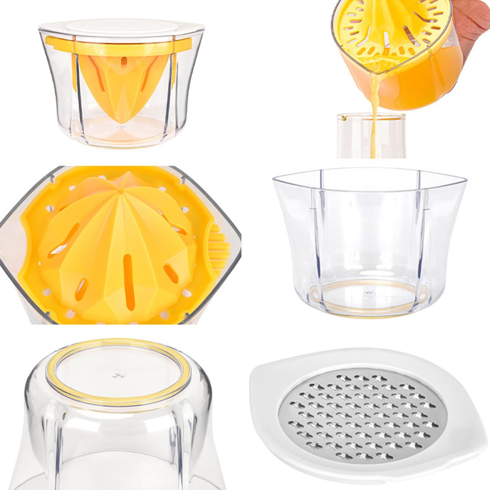 5 in 1 Multifunctional Manual Juicer Kitchen Accessories for Home Picnic
