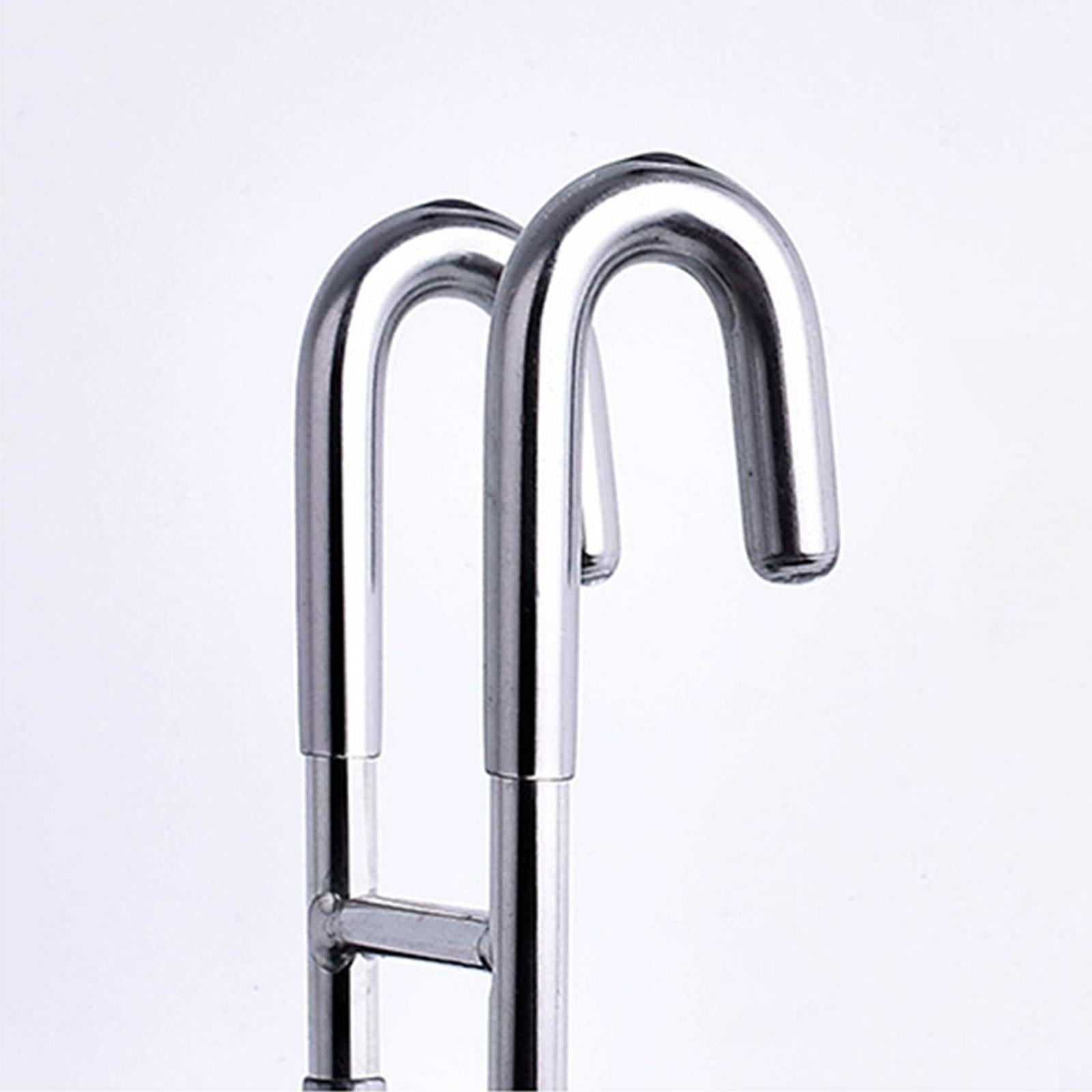 Shower Door Hooks Door Hanger Hook Towel Rack Heavy Duty S Shaped copper
