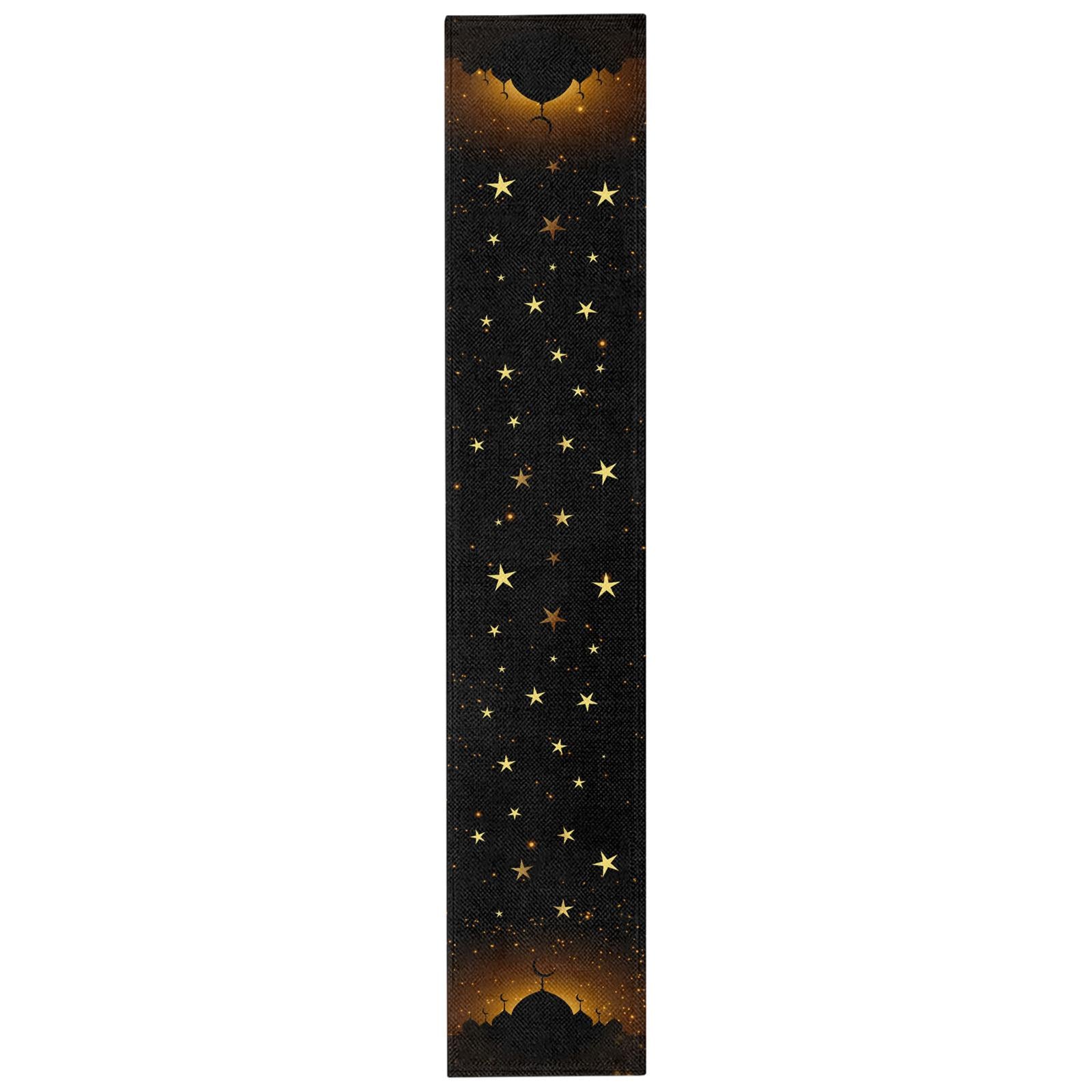 Eid Mubarak Tablecloth Party Table Covers Ramadan Party Decor F