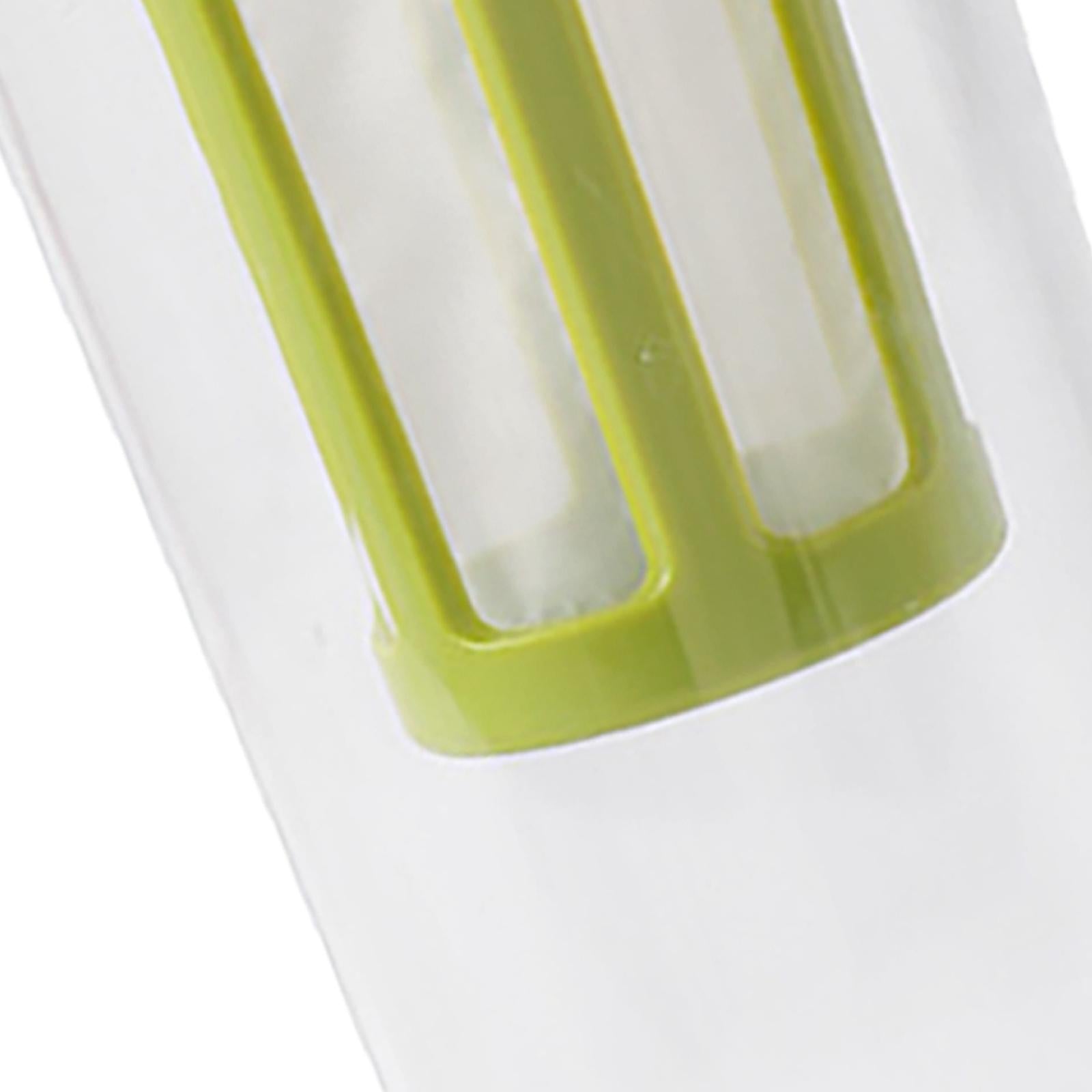 Beverage Water Jug Leak Free Fridge Teapot BPA Free for Cold Brew Iced Tea Green