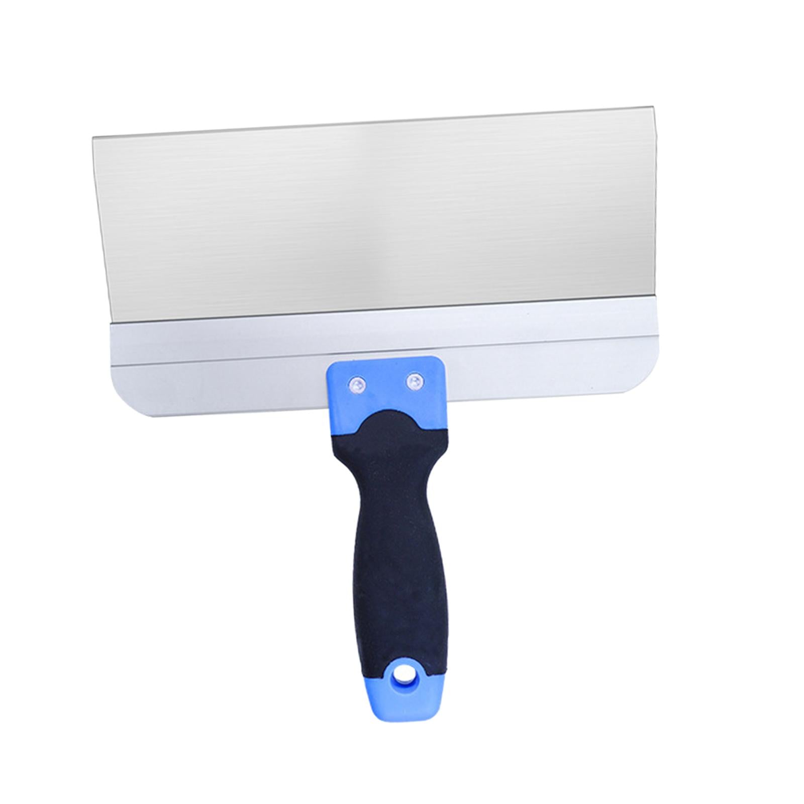 Paint Putty Scraper Spackle Knife for Decals Home DIY Decorating 10Inch