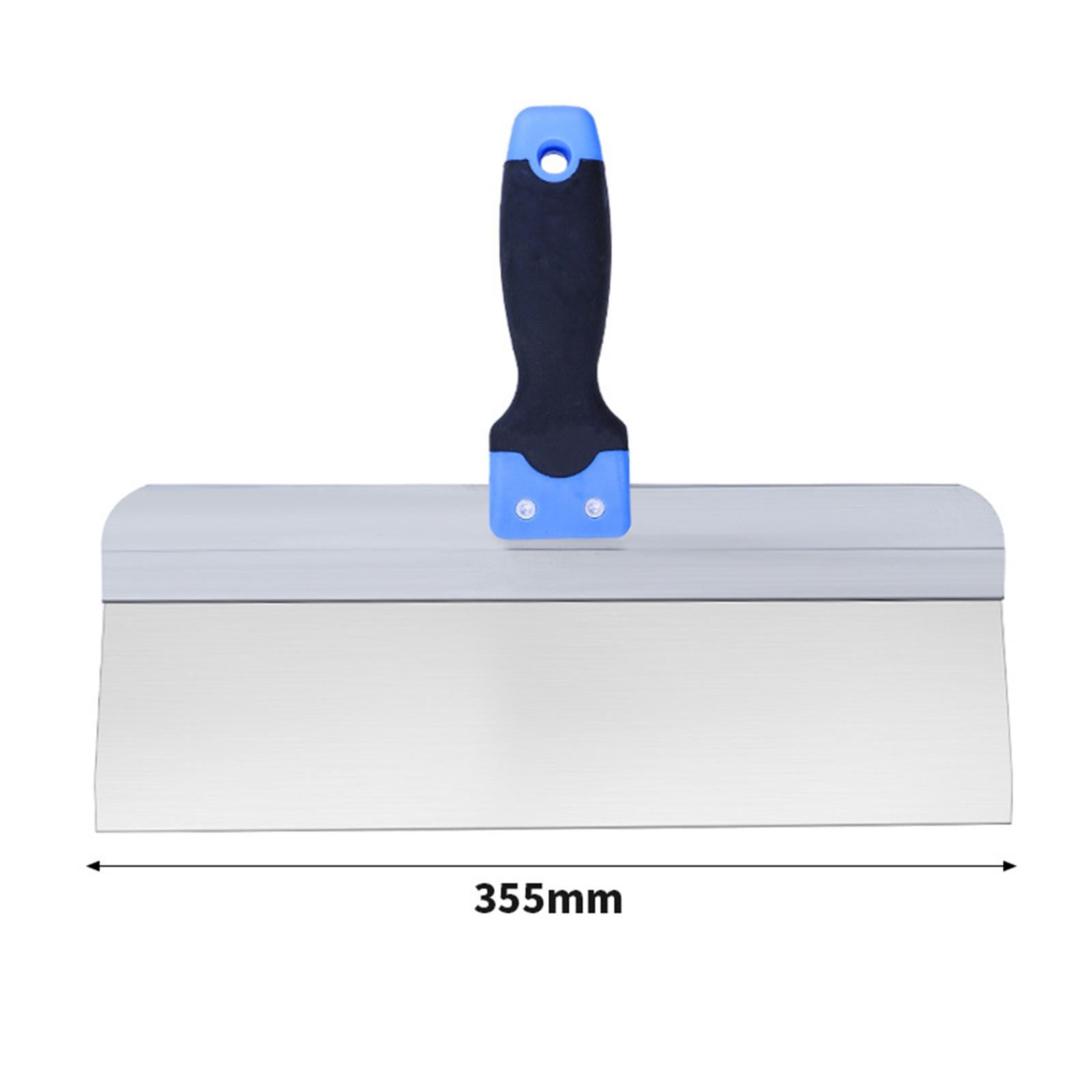 Paint Putty Scraper Spackle Knife for Decals Home DIY Decorating 14Inch
