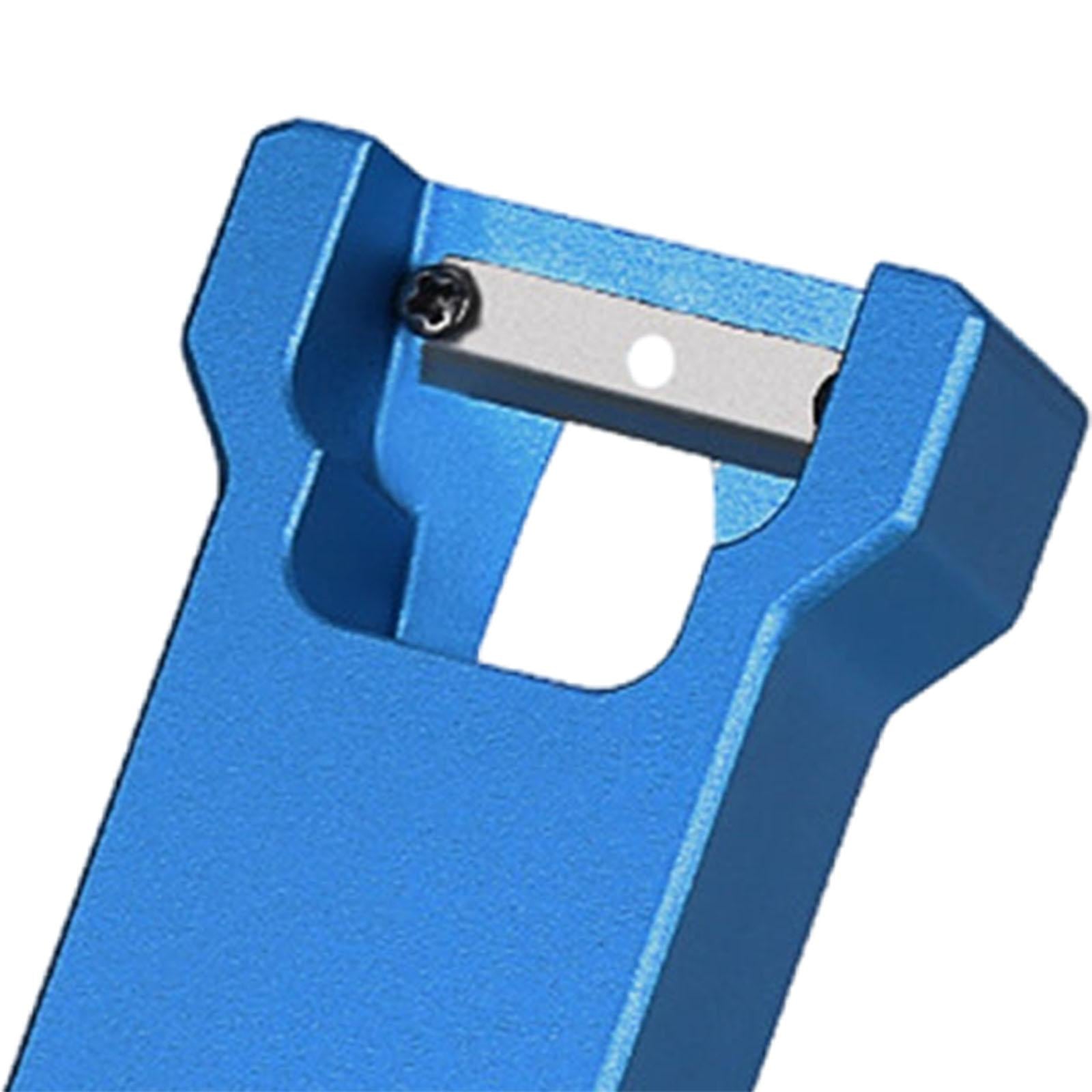 Cable Stripper Hand Crimpers Compact Hand Tools Cable Sheath Slitter Cutter