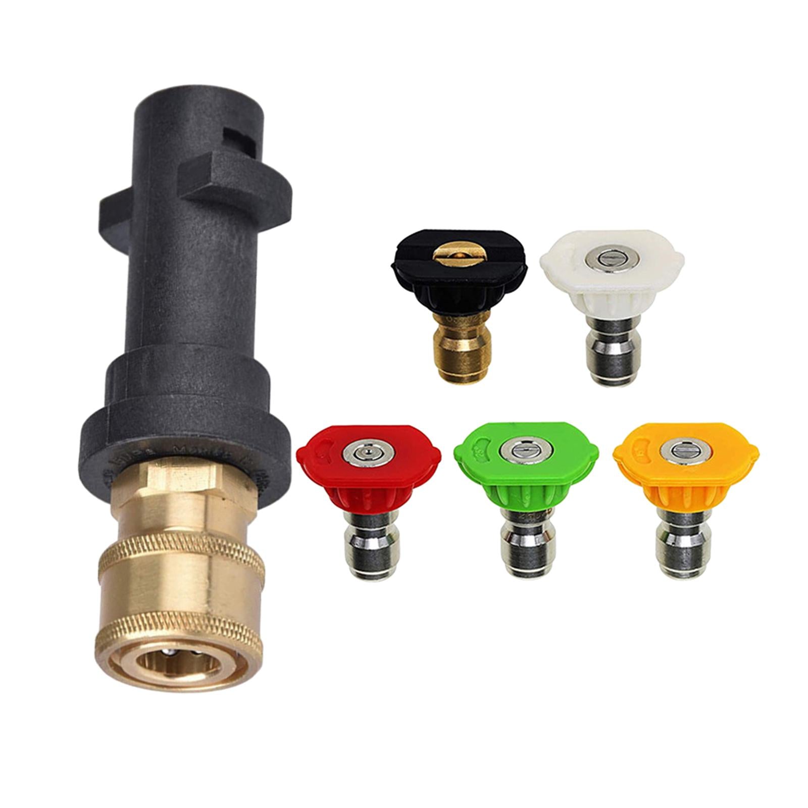 High Pressure Washer Spray Gun Connector for K2, K3, K4, K5, K6, K7