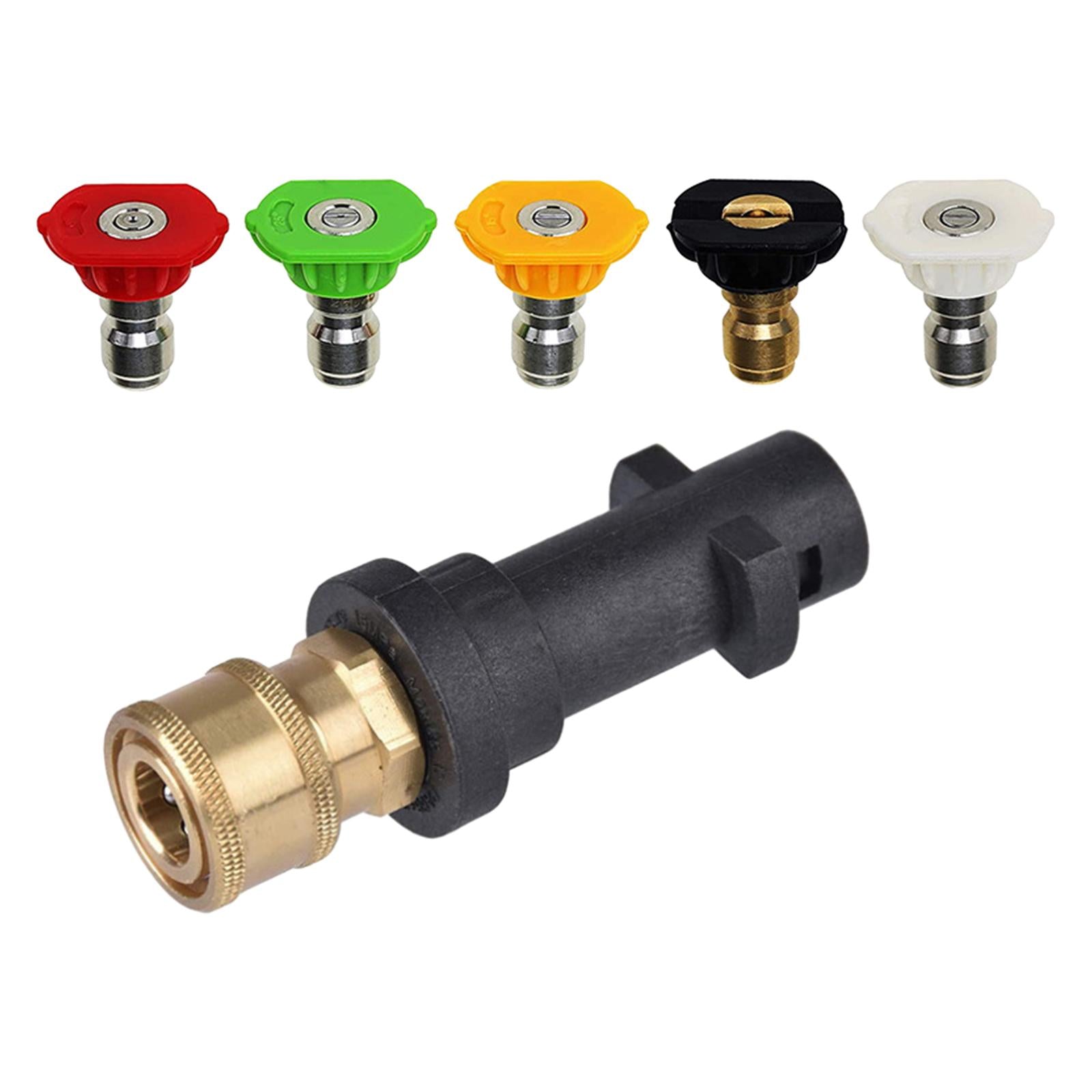 High Pressure Washer Spray Gun Connector for K2, K3, K4, K5, K6, K7