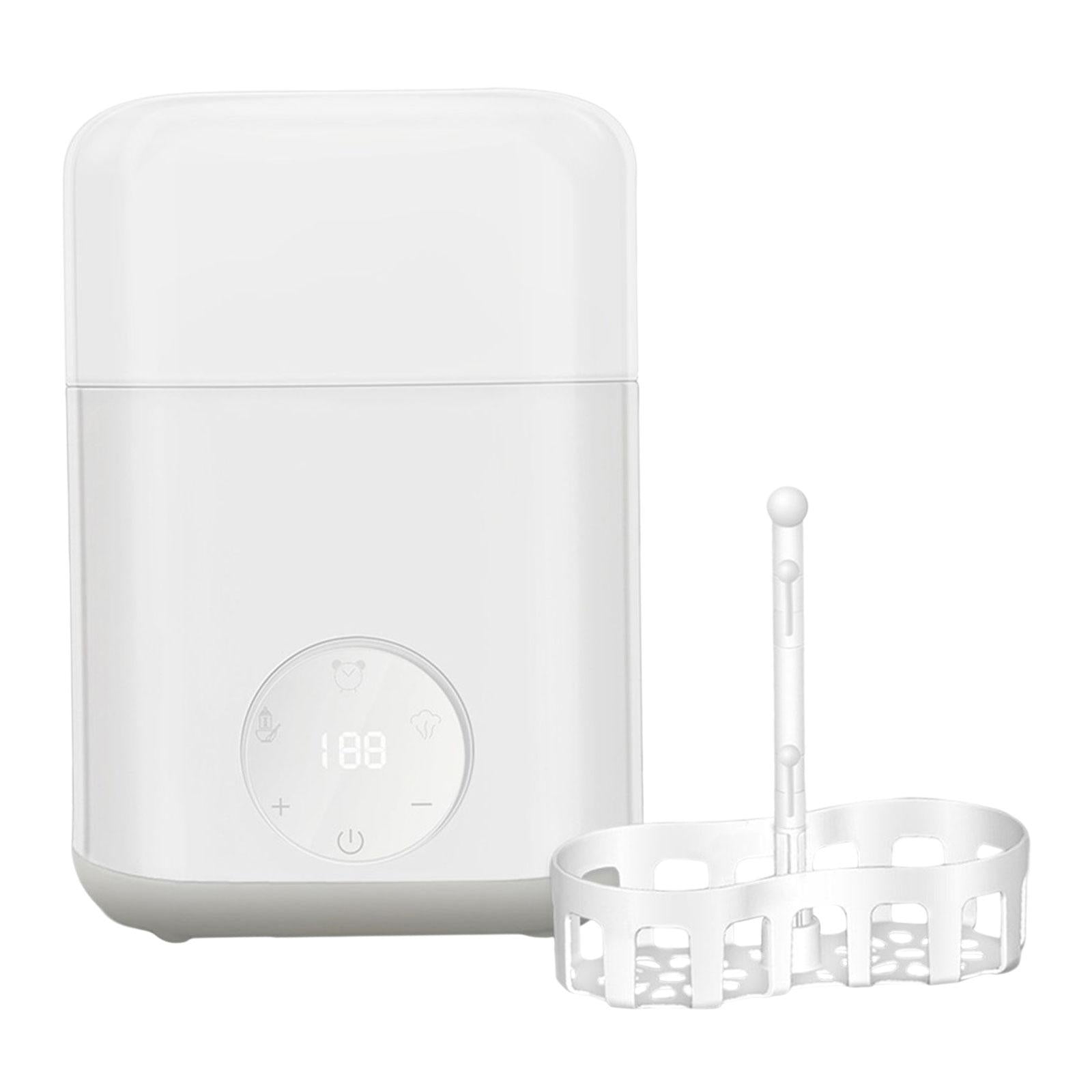 Baby Bottle Warmer with Timer Function for Double Milk Bottle US