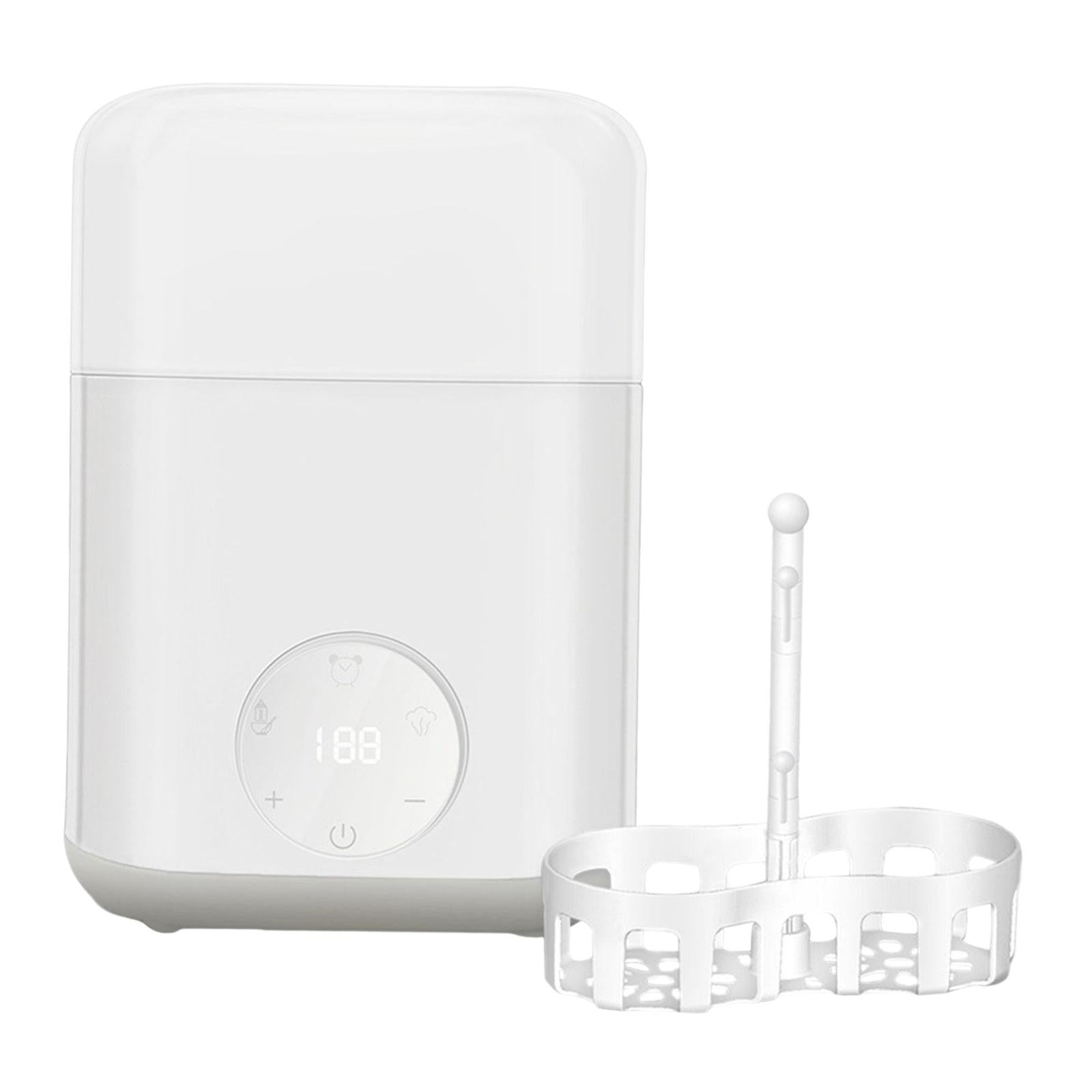 Baby Bottle Warmer with Timer Function for Double Milk Bottle US