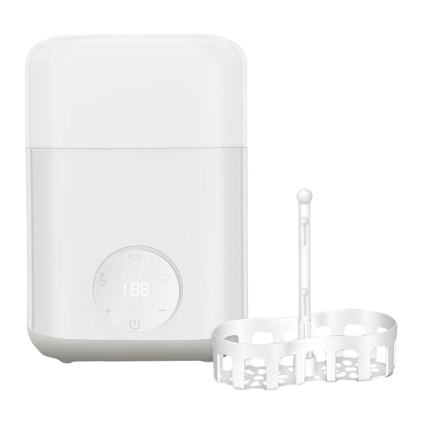 Baby Bottle Warmer with Timer Function for Double Milk Bottle US