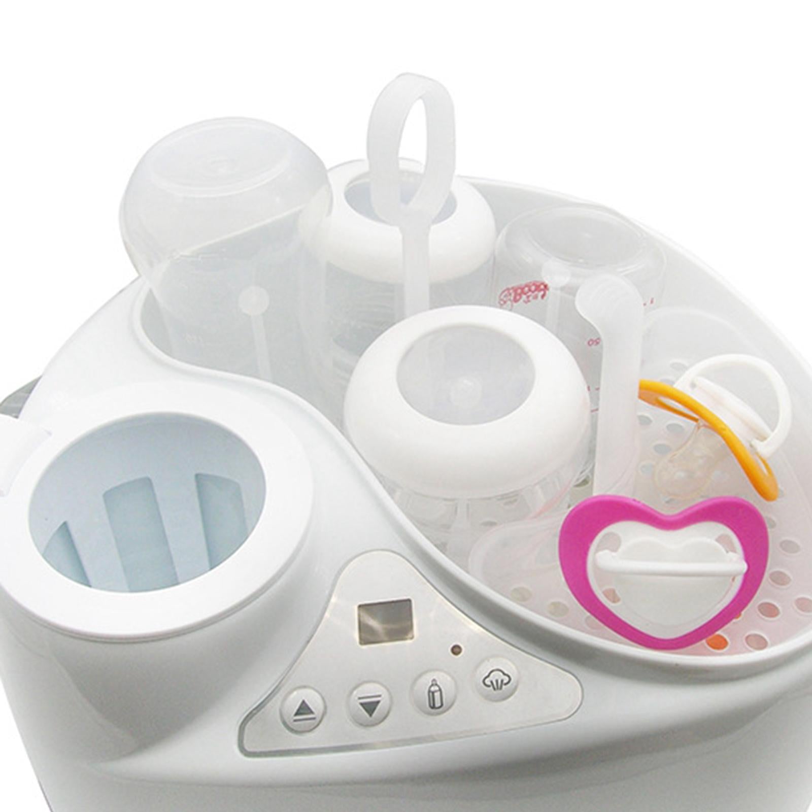 Multifunctional Baby Bottle Warmer Baby Food Heater Steam for Breastmilk