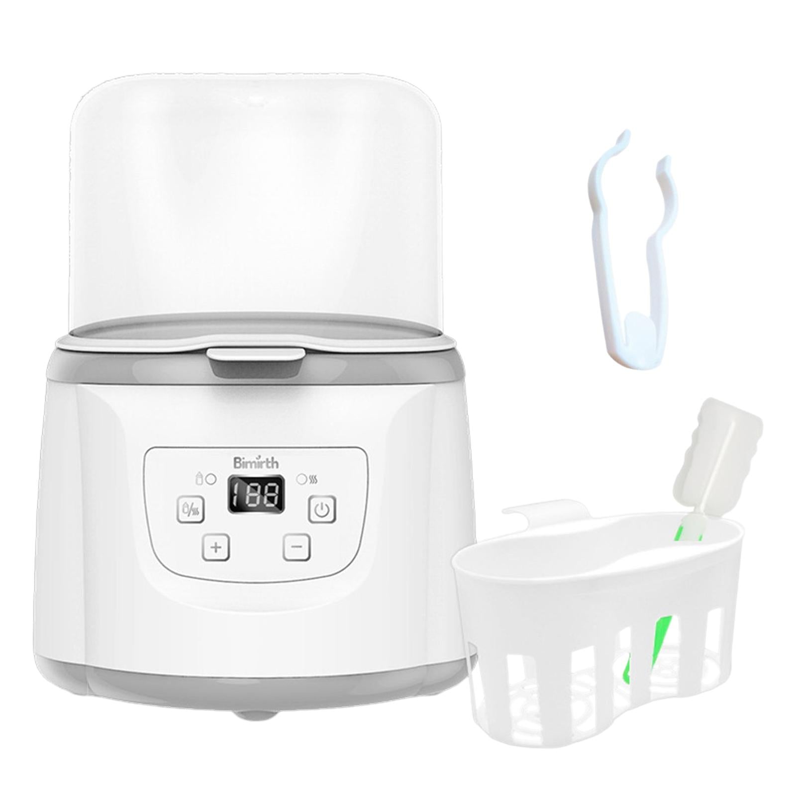 4 in 1 Bottle Warmer Baby Bottle Warmer Milk Warmer for Mom EU