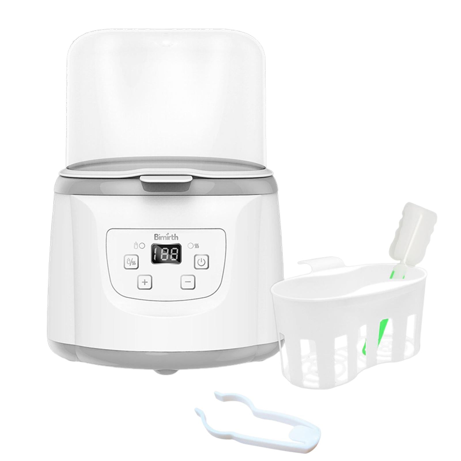 4 in 1 Bottle Warmer Baby Bottle Warmer Milk Warmer for Mom EU