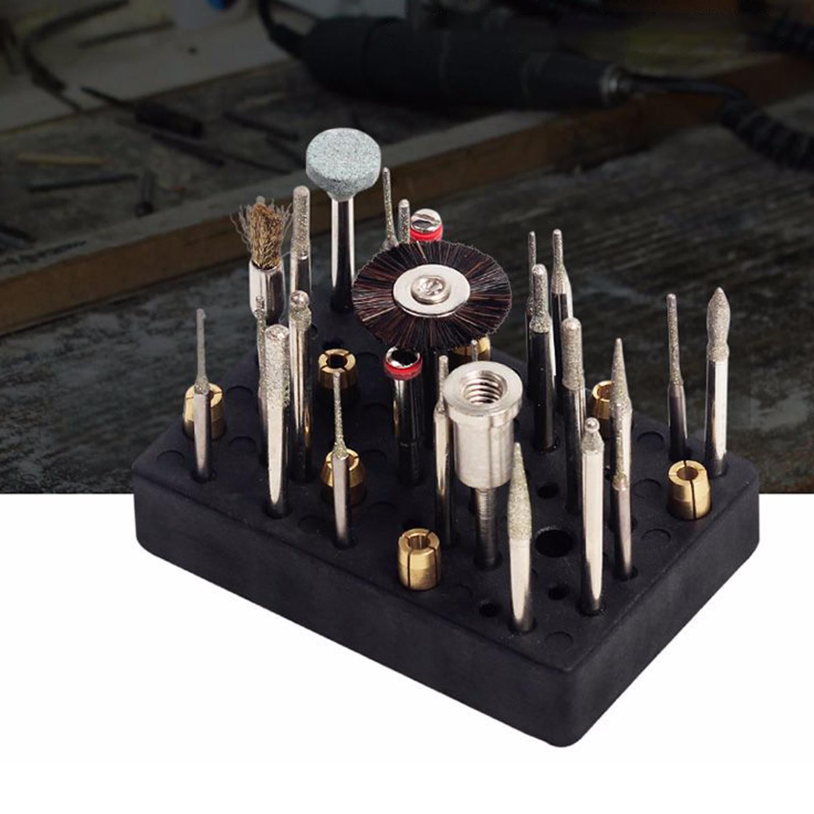 Hex Shank Screwdriver Bit Holder for Woodworking Cutters Twist Drills Bits