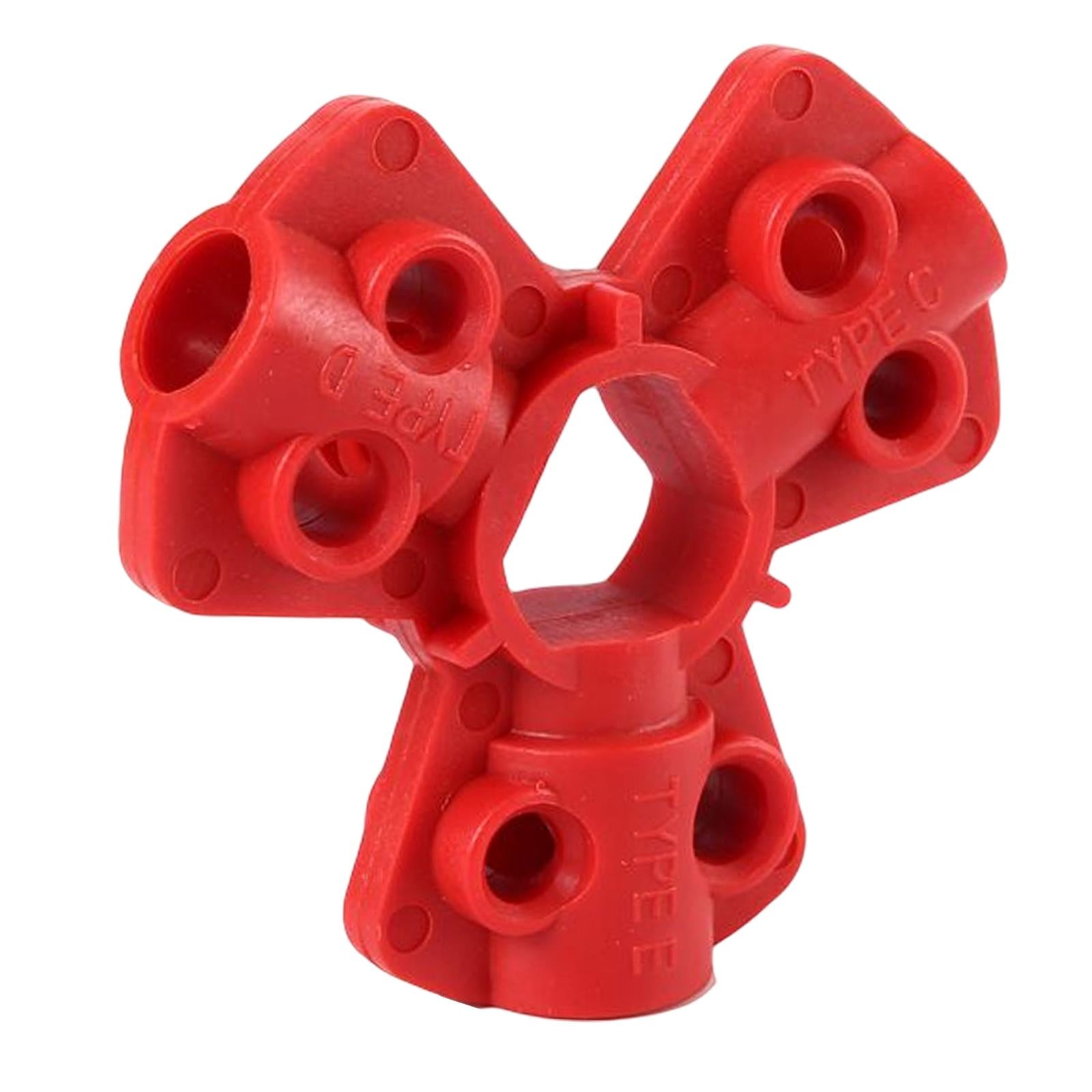 Nylon Circuit Breaker Electrical Plug Lockout Device Insulation Universal