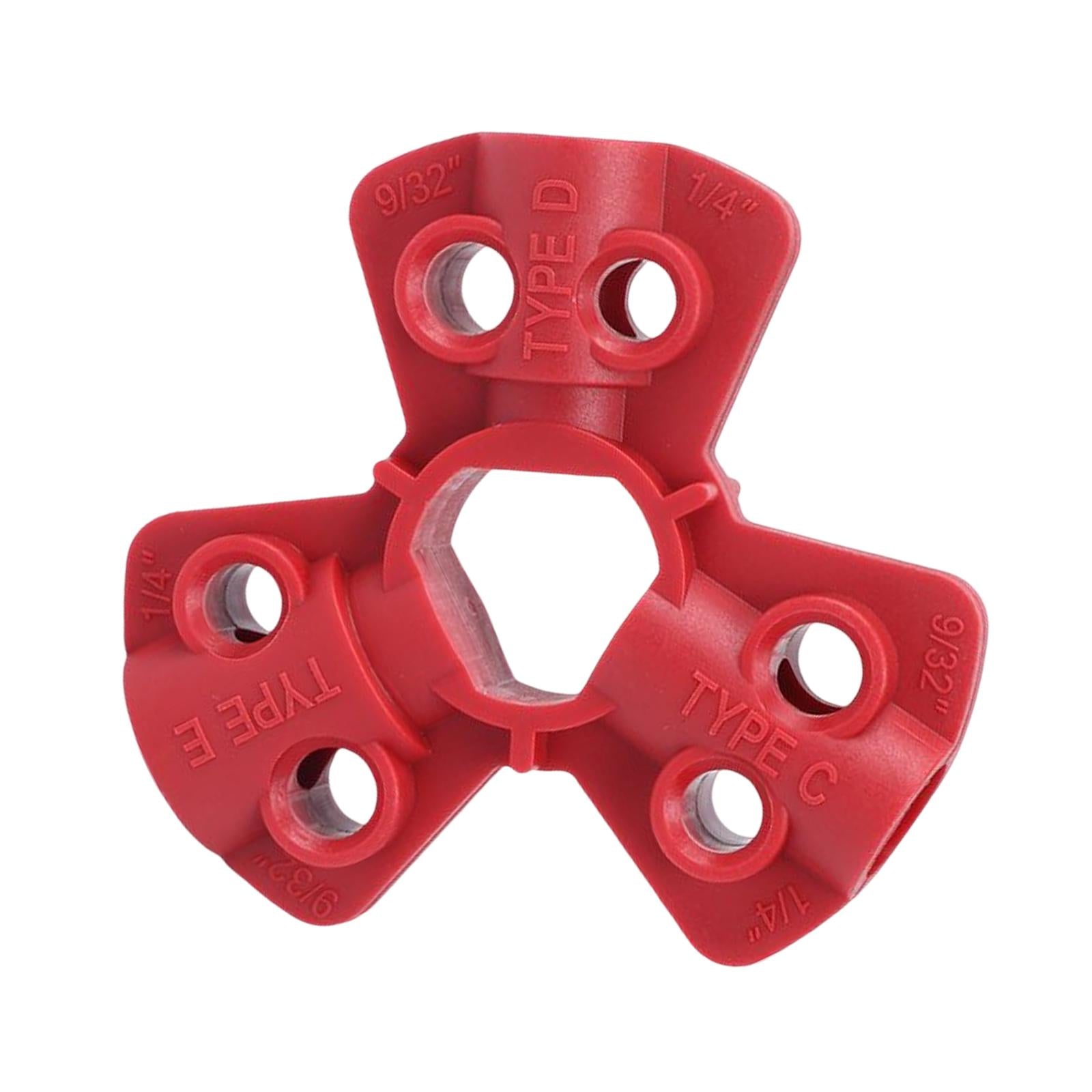 Nylon Circuit Breaker Electrical Plug Lockout Device Insulation Universal