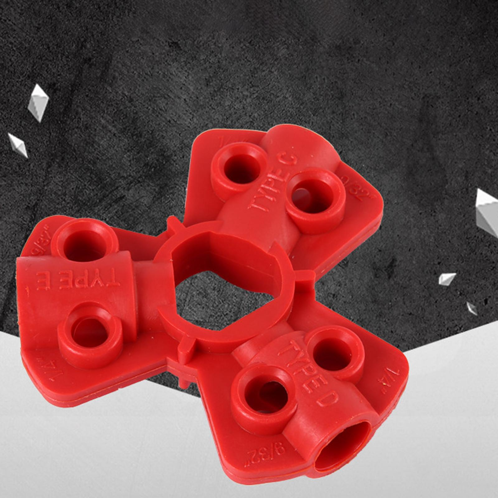 Nylon Circuit Breaker Electrical Plug Lockout Device Insulation Universal