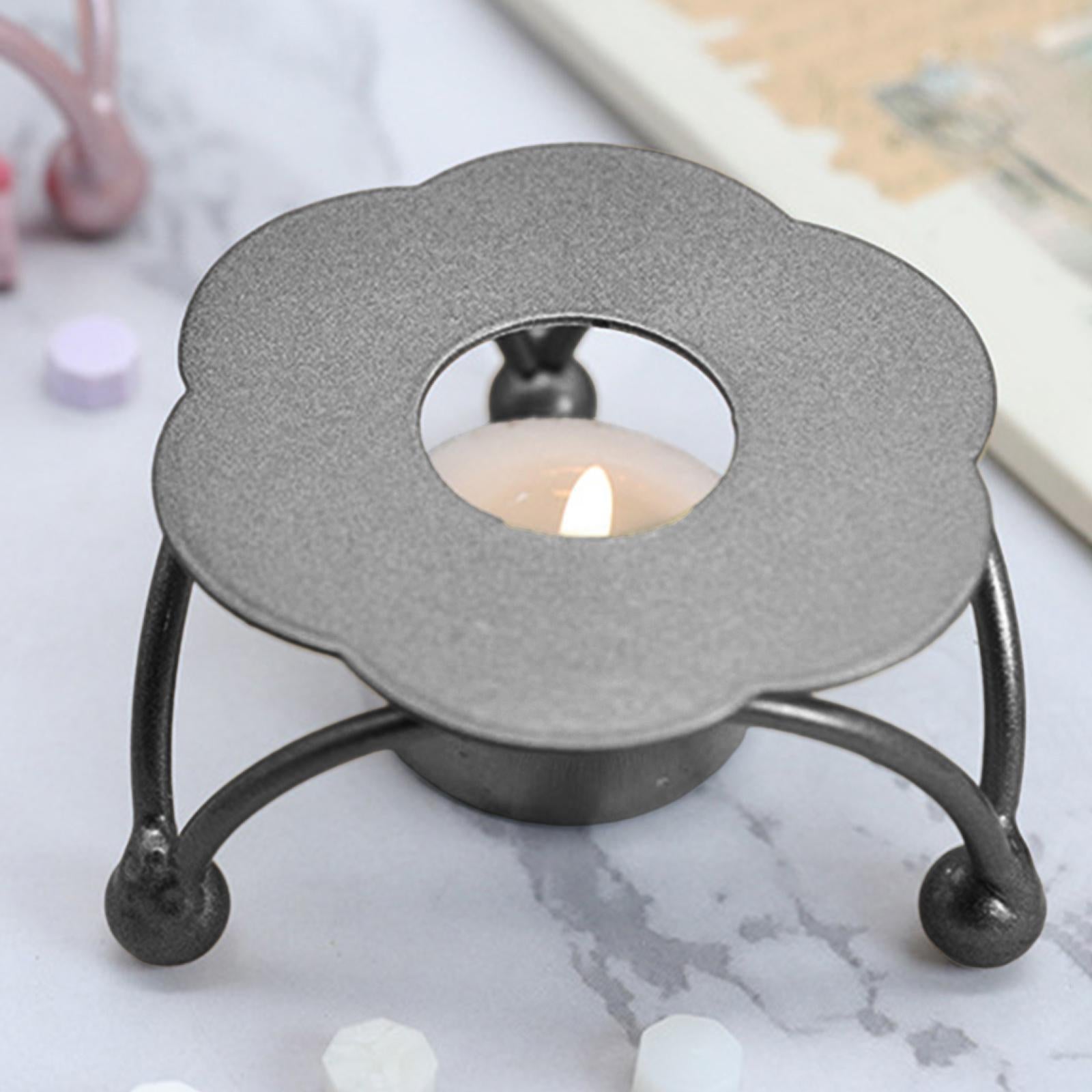Wax Seal Warmer Retro for Greeting Cards Wedding Invitations Seal Stamp Black