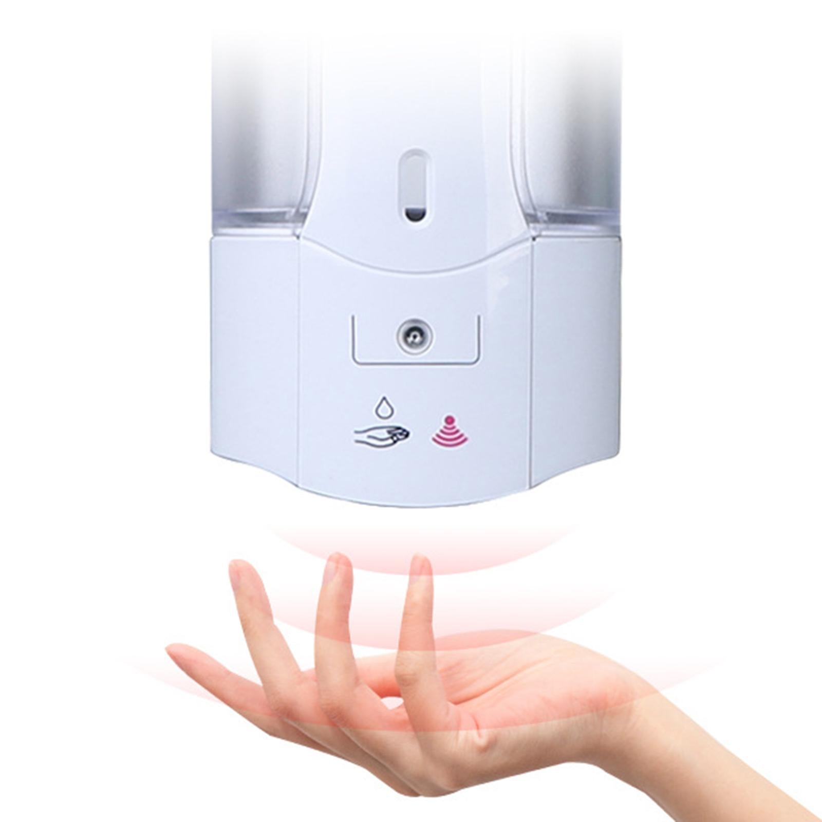 Hands Free Soap Dispenser Infrared Sensor for Restaurant Kitchen Toilet