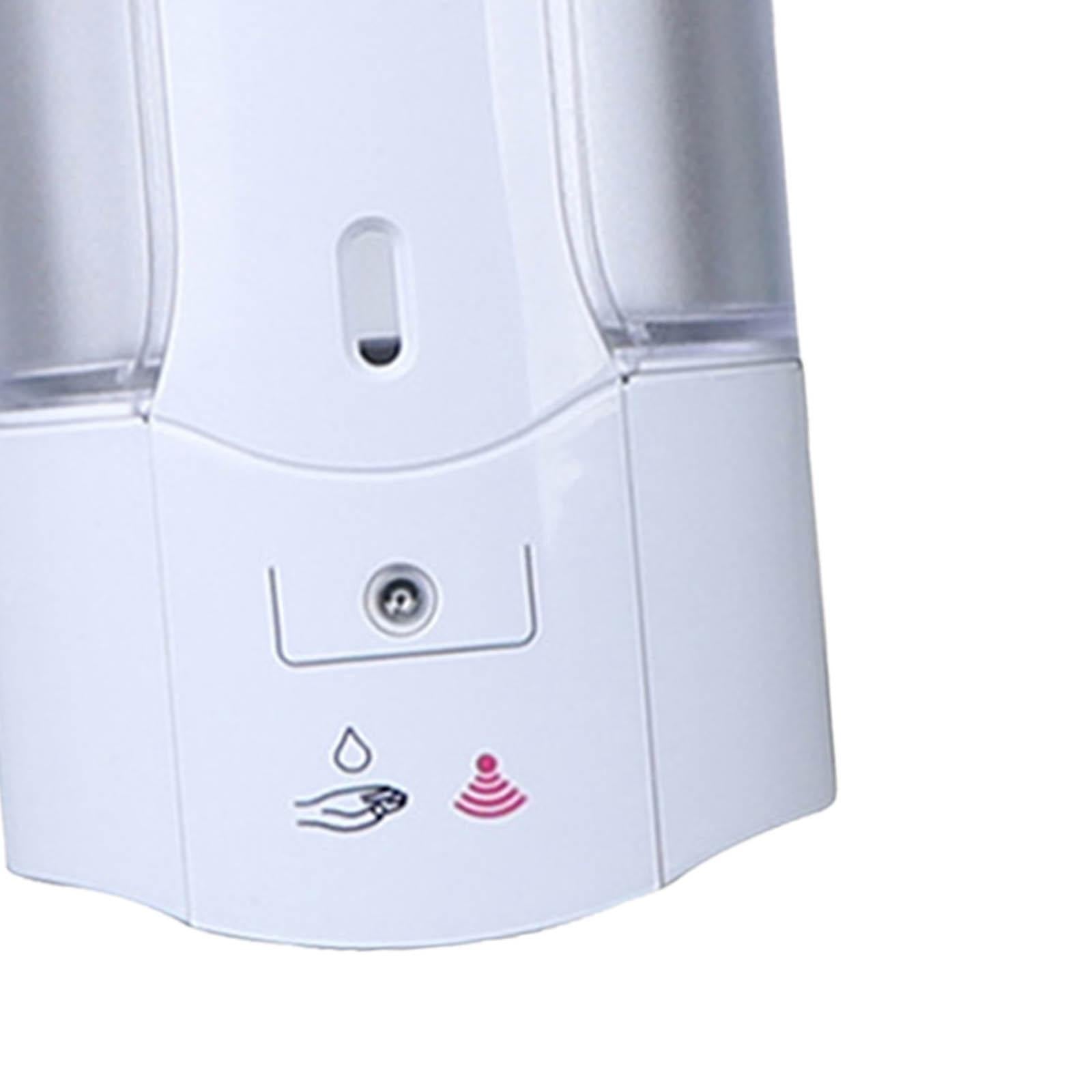 Hands Free Soap Dispenser Infrared Sensor for Restaurant Kitchen Toilet