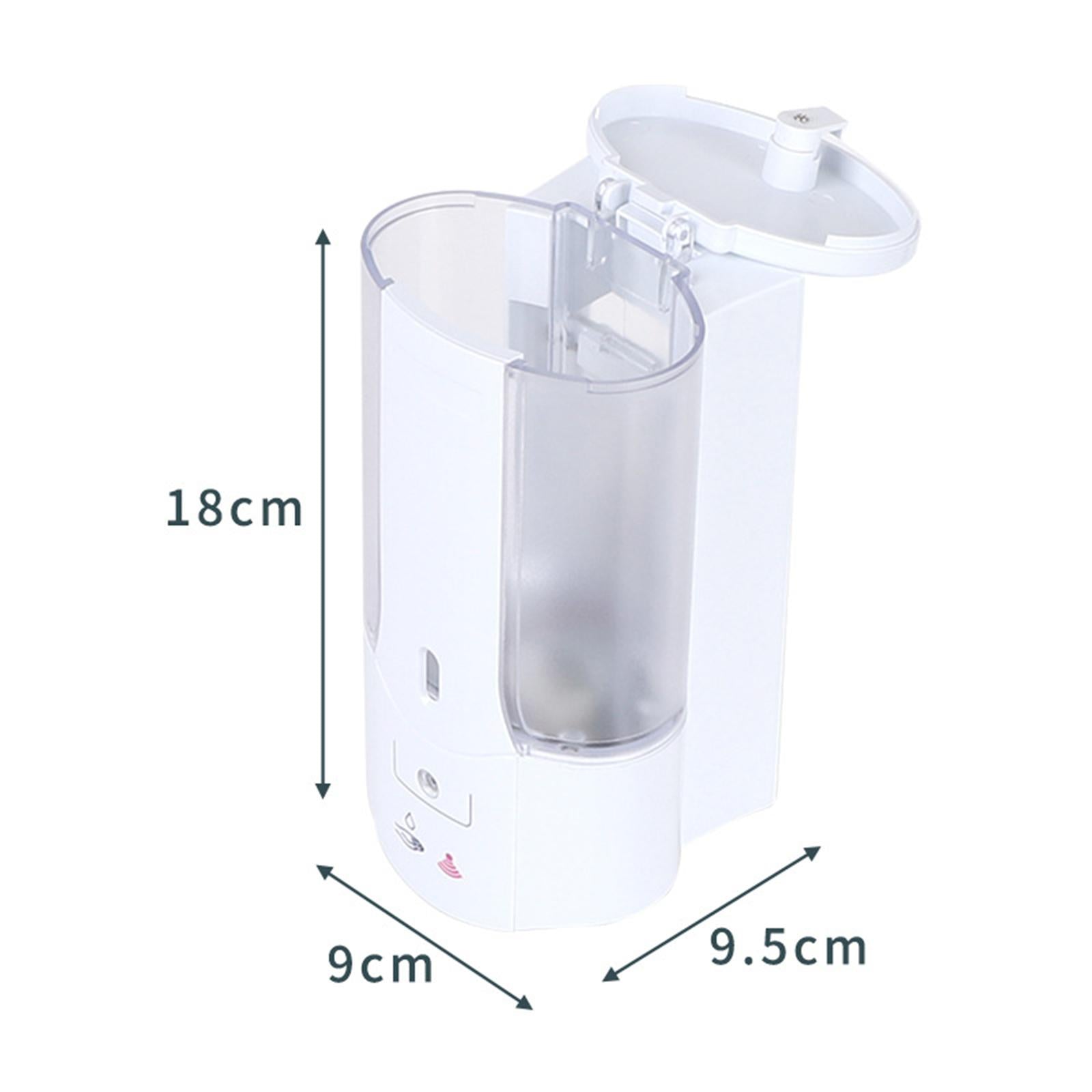 Hands Free Soap Dispenser Infrared Sensor for Restaurant Kitchen Toilet