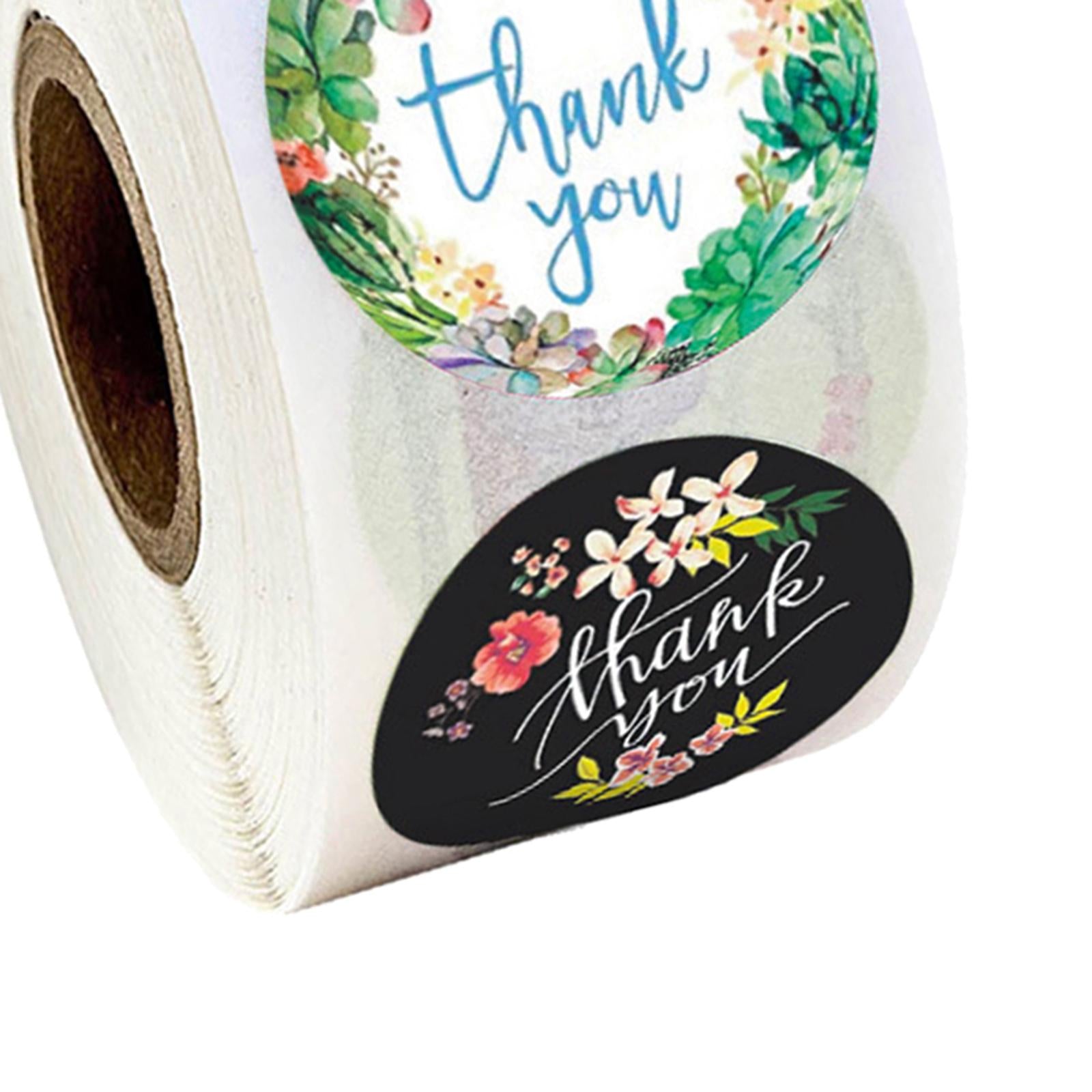 Self Adhesive Stickers for Baby Shower Gifts Package Sheet Diameter 2.5cm