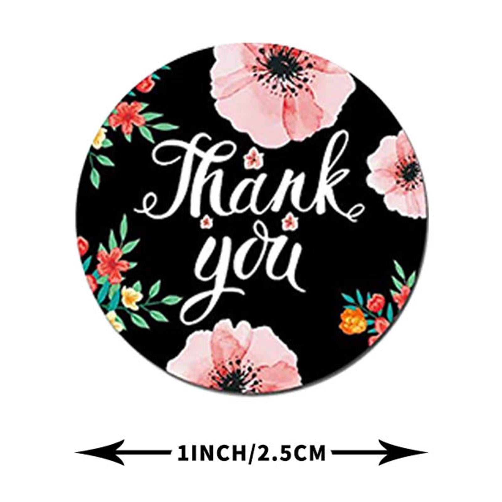 Self Adhesive Stickers for Baby Shower Gifts Package Sheet Diameter 2.5cm