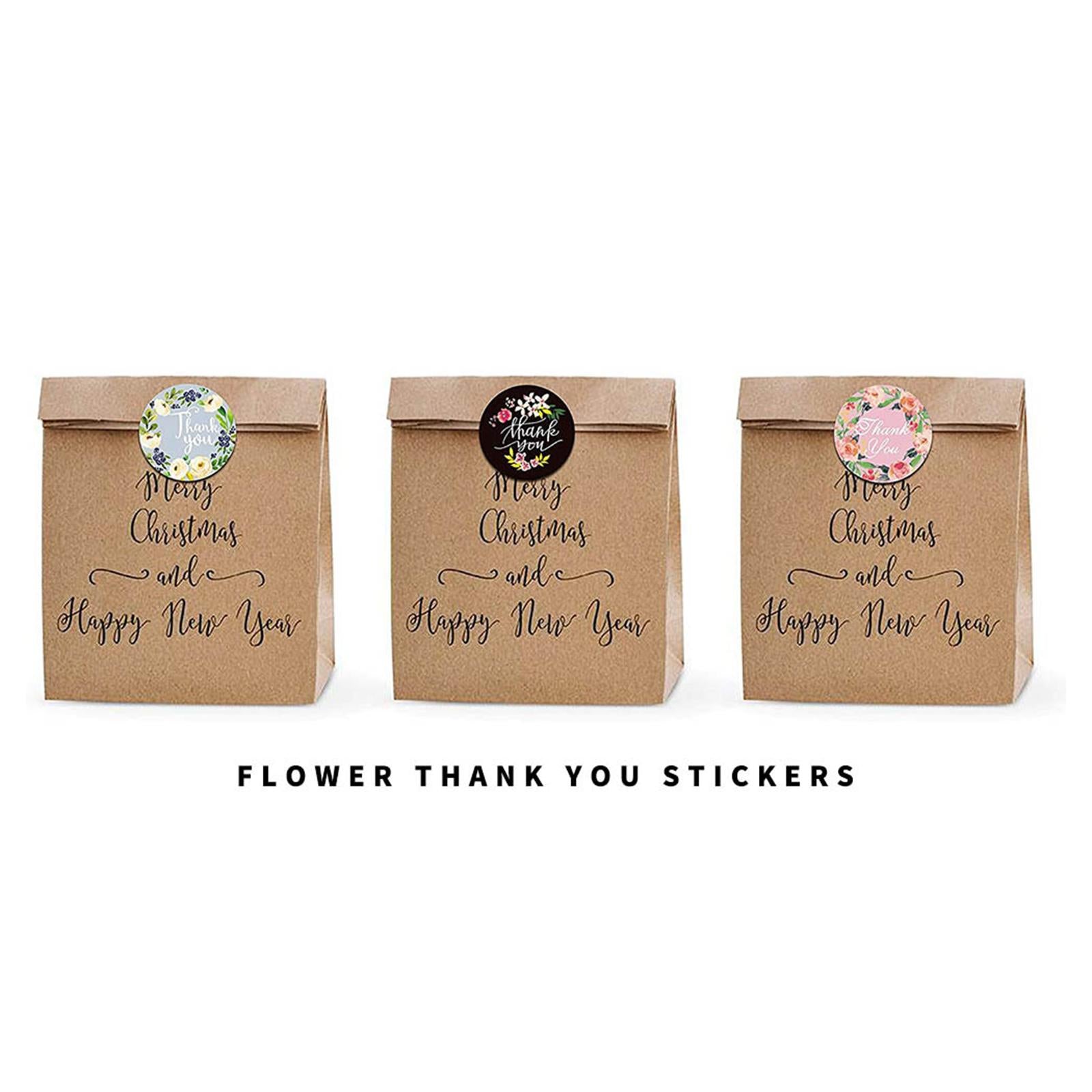 Self Adhesive Stickers for Baby Shower Gifts Package Sheet Diameter 3.8cm