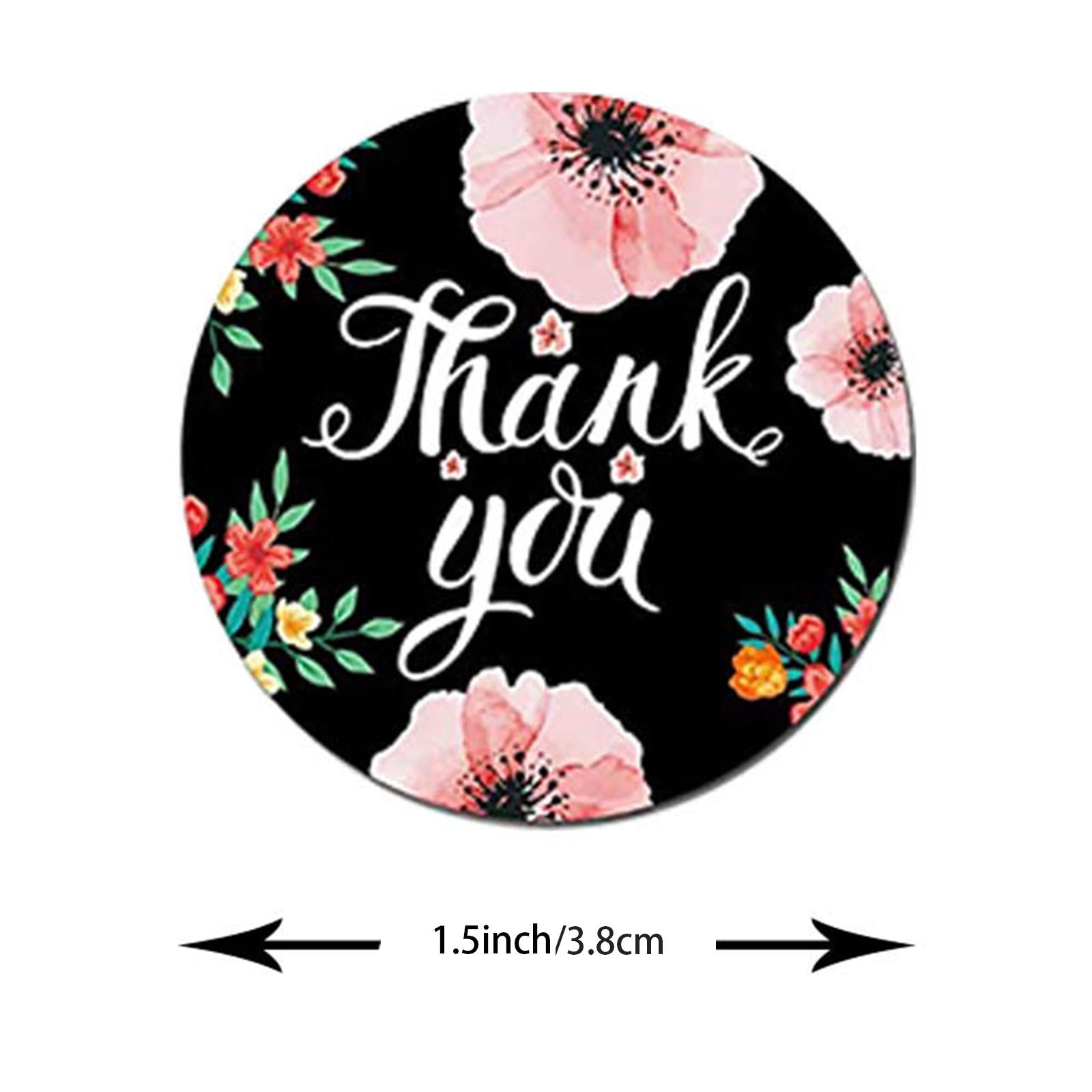 Self Adhesive Stickers for Baby Shower Gifts Package Sheet Diameter 3.8cm