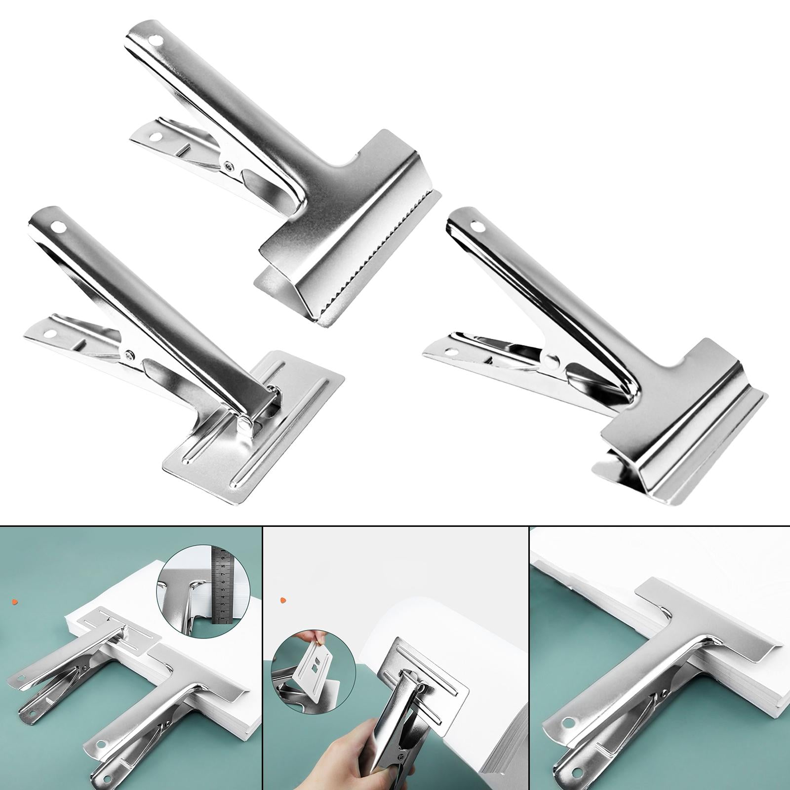 Large Duckbill Clip Strong Iron Powerful for Home Supplies Gear