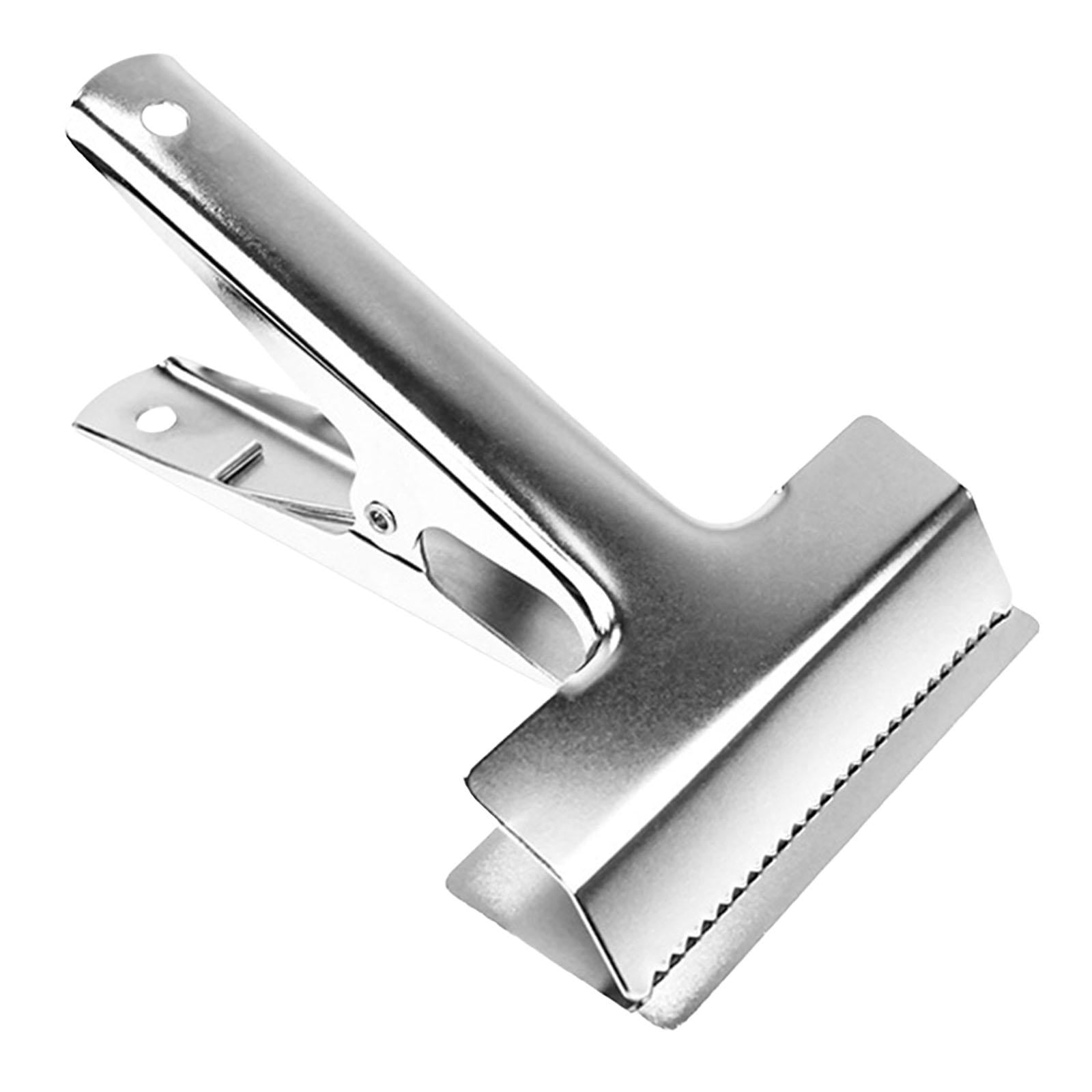 Large Duckbill Clip Strong Iron Powerful for Home Supplies Gear