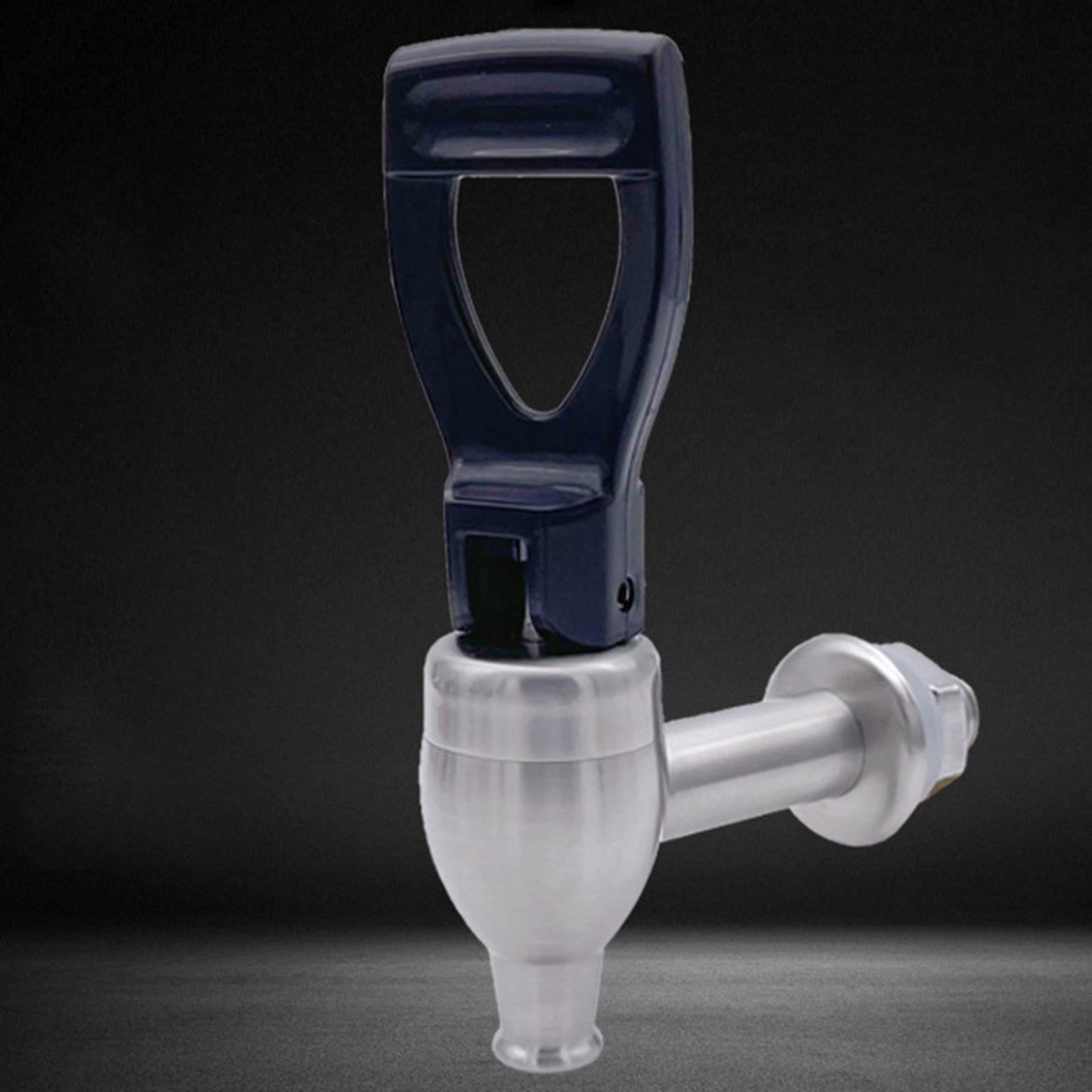 Beverage Dispenser Replacement Spigot Metal Spout 12mm Valve for Juice Jar