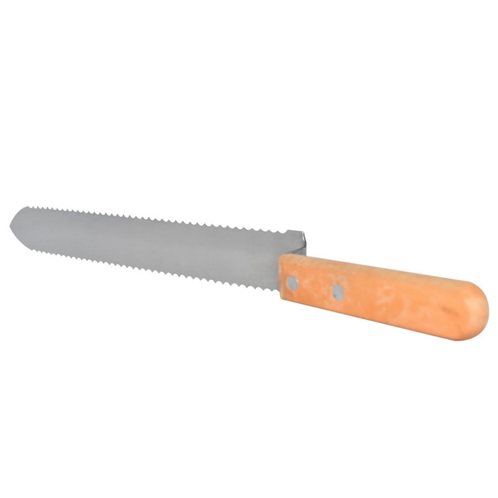Scraping Knife Beekeeper Hive Supply Uncapping Scraper Beekeeper Bee Hive sawtooth biplane