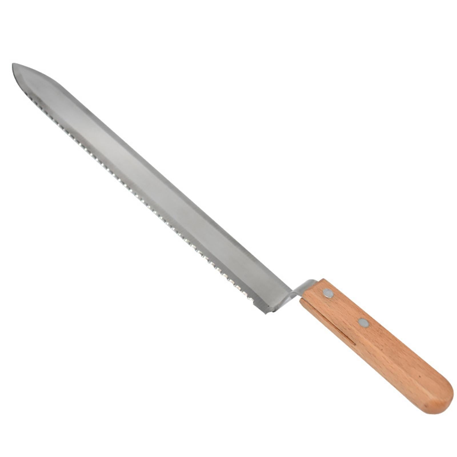Scraping Knife Beekeeper Hive Supply Uncapping Scraper Beekeeper Bee Hive half flat sawtooth